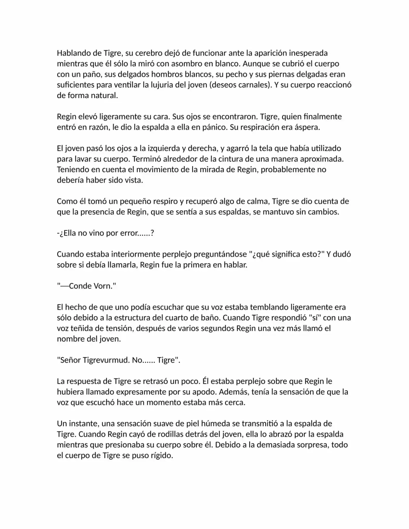 Madan No Ō To Vanadis (Novela) - Capítulo 54 - Página 43 - LectorTMOo