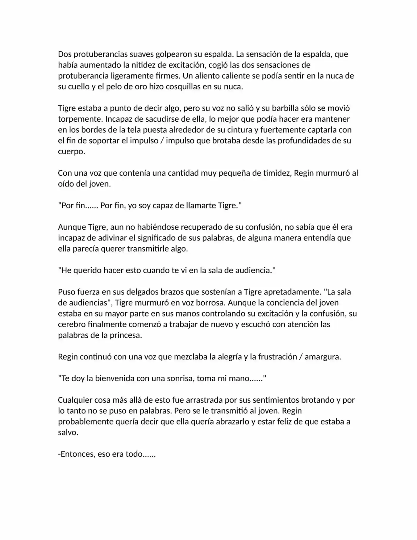 Madan No Ō To Vanadis (Novela) - Capítulo 54 - Página 44 - LectorTMOo