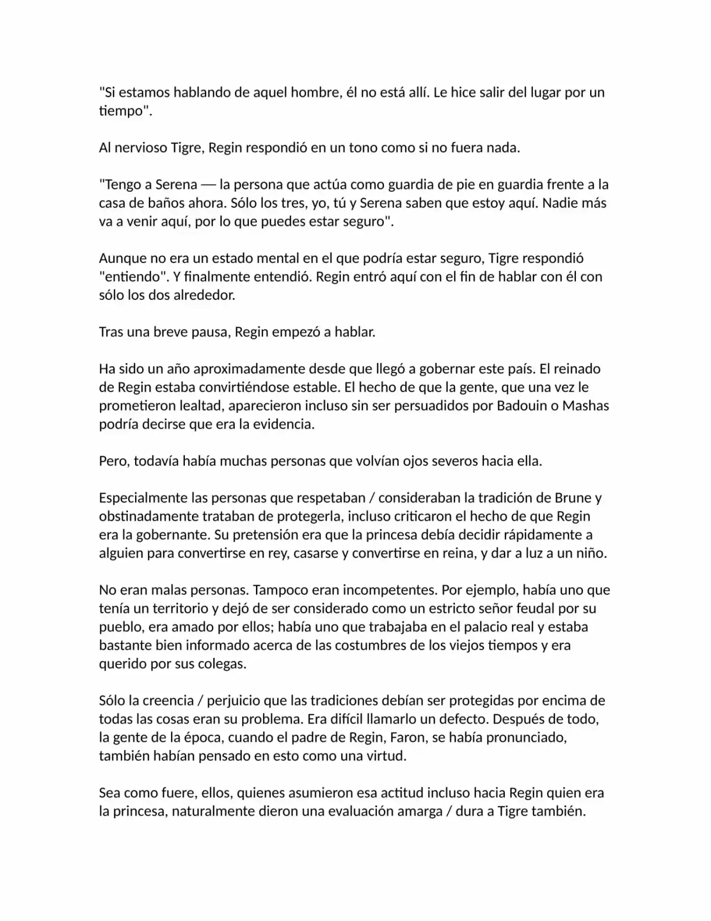 Madan No Ō To Vanadis (Novela) - Capítulo 54 - Página 48 - LectorTMOo