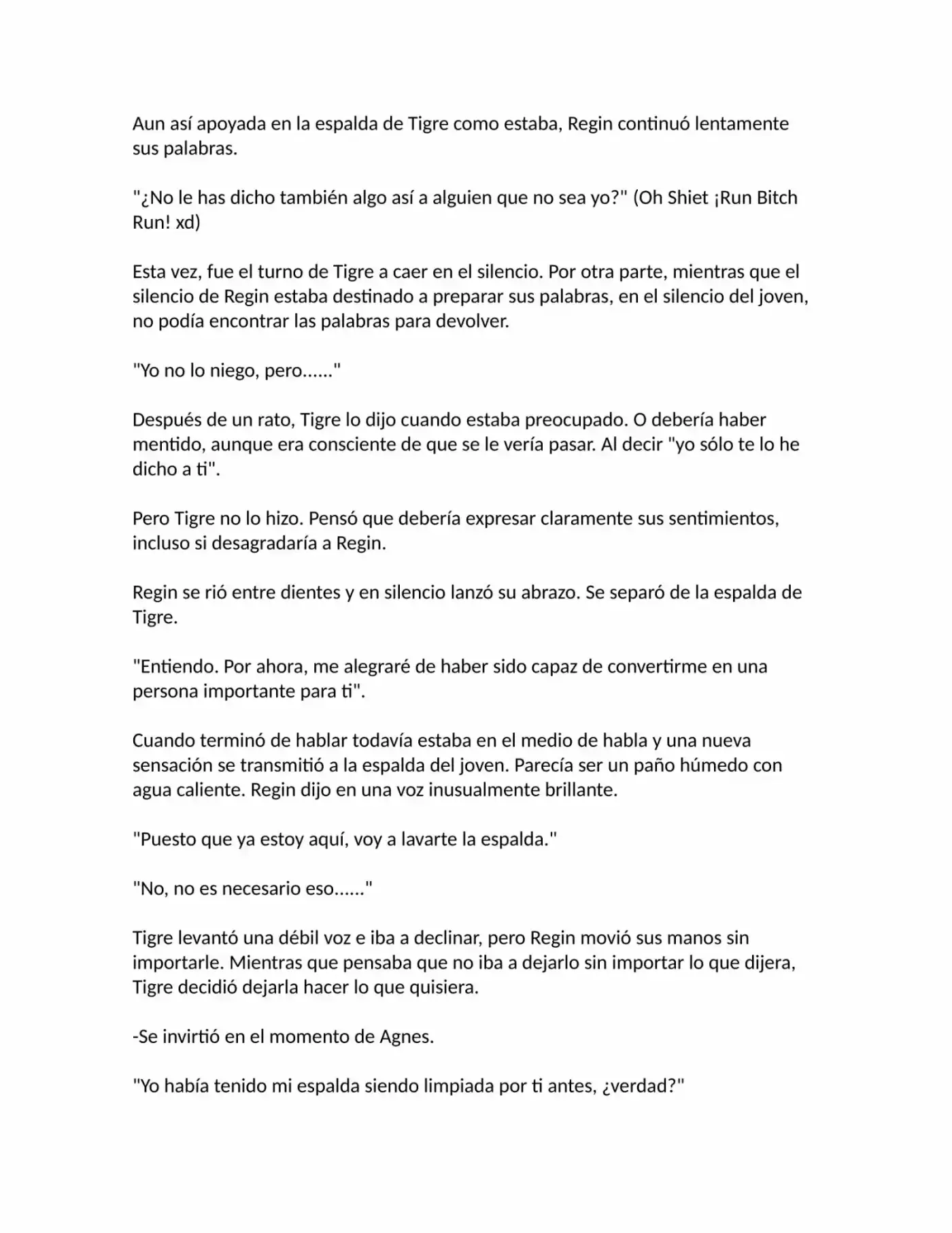 Madan No Ō To Vanadis (Novela) - Capítulo 54 - Página 52 - LectorTMOo