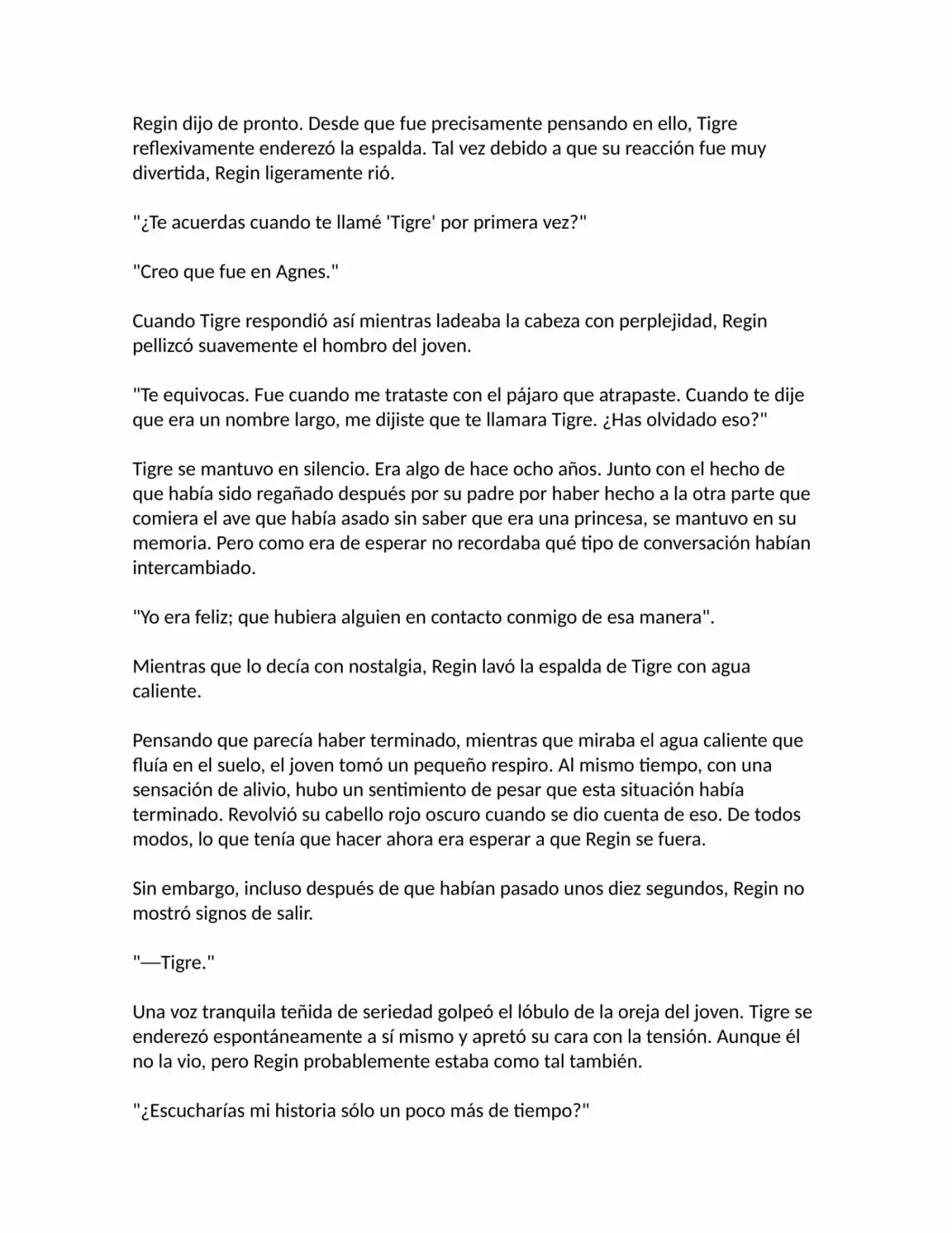 Madan No Ō To Vanadis (Novela) - Capítulo 54 - Página 53 - LectorTMOo