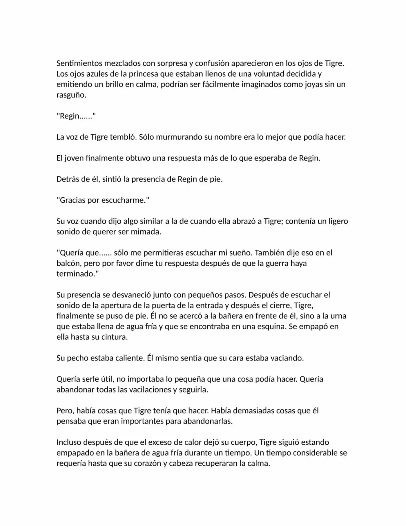 Madan No Ō To Vanadis (Novela) - Capítulo 54 - Página 55 - LectorTMOo