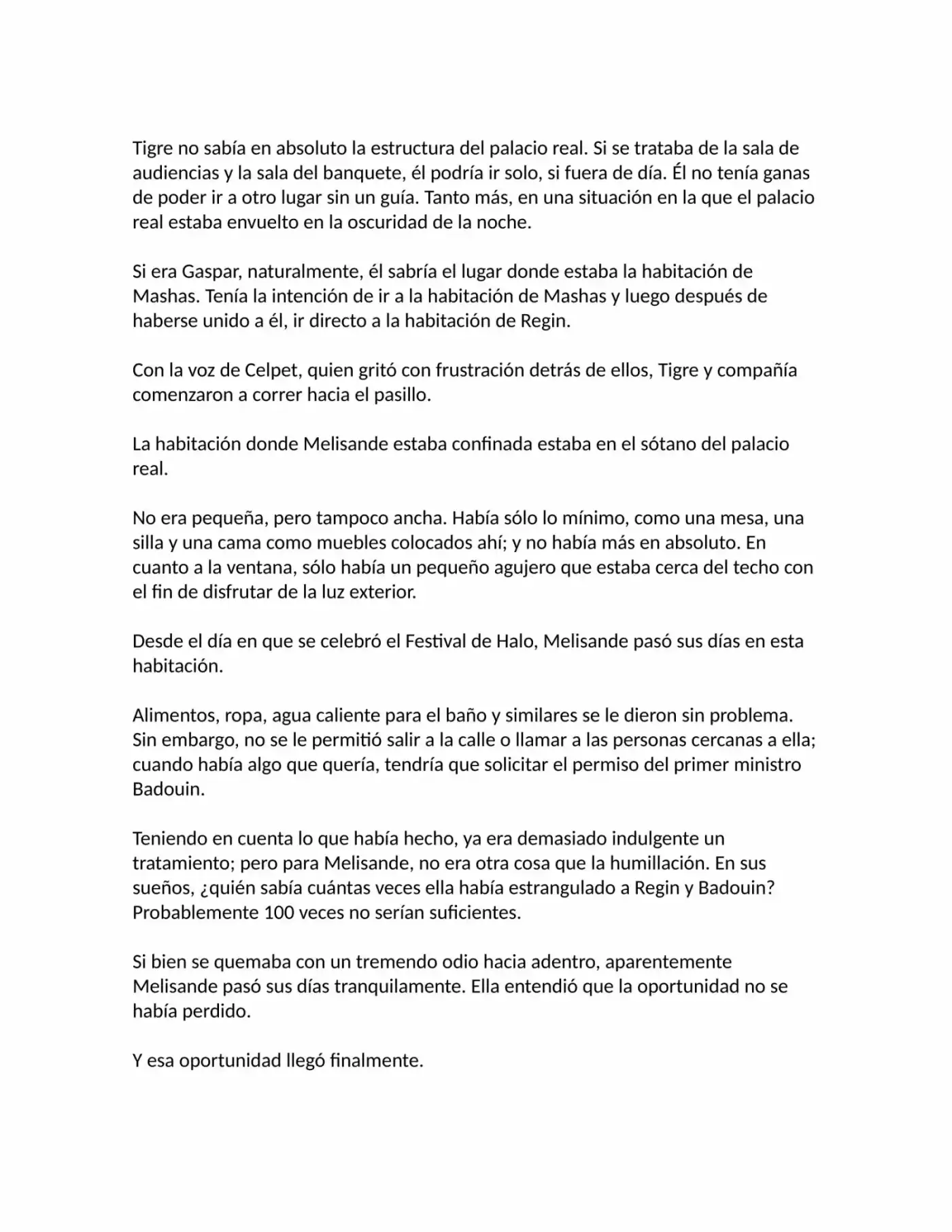 Madan No Ō To Vanadis (Novela) - Capítulo 55 - Página 9 - LectorTMOo