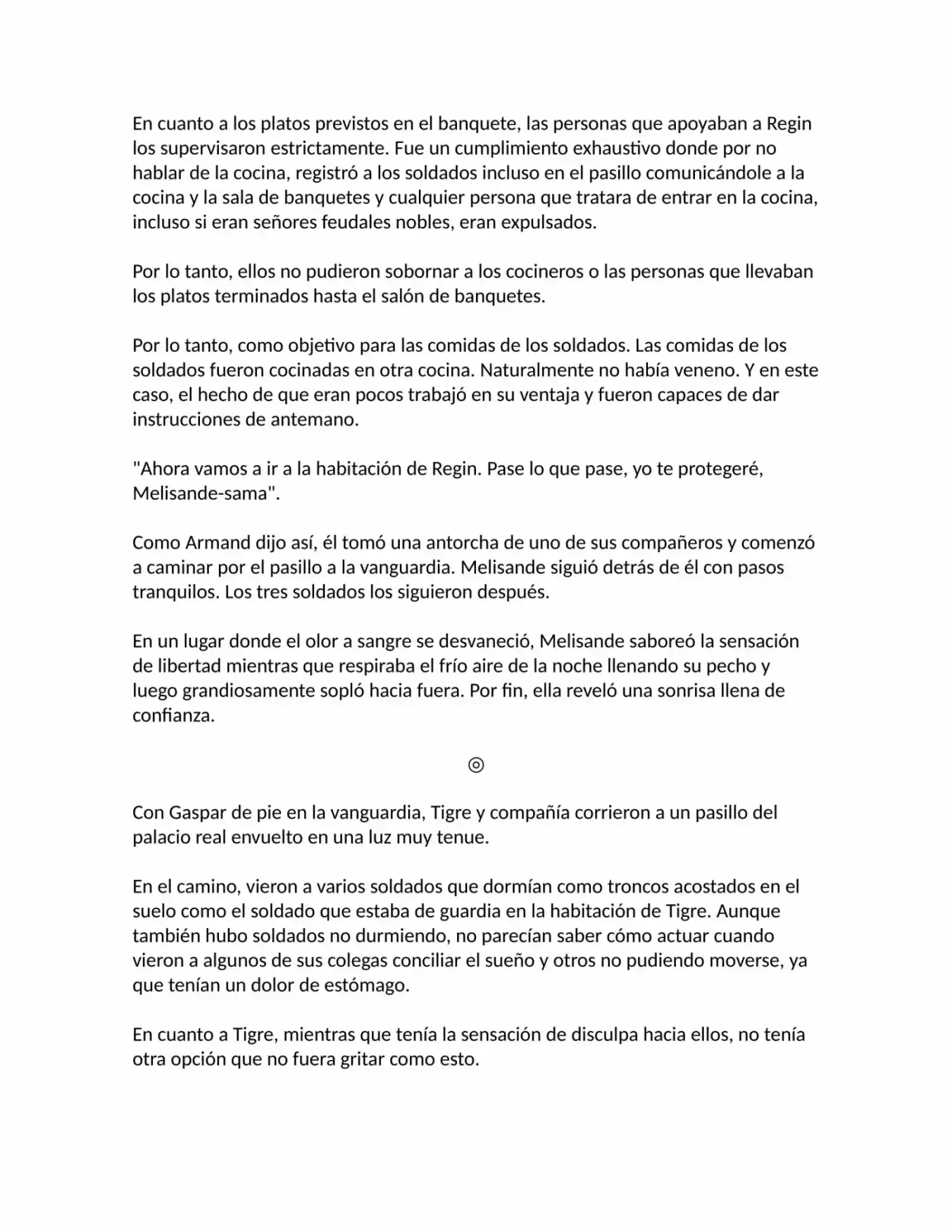 Madan No Ō To Vanadis (Novela) - Capítulo 55 - Página 12 - LectorTMOo