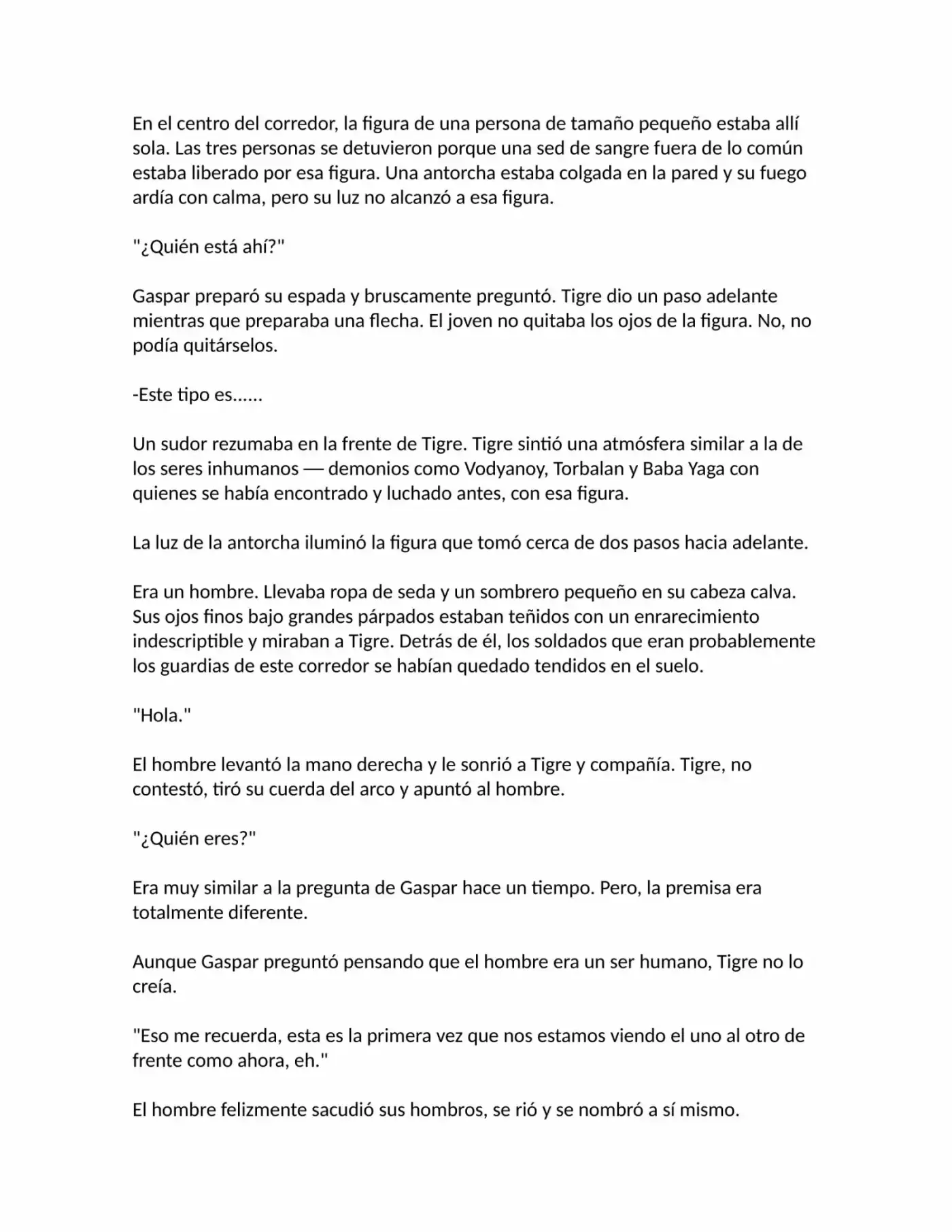 Madan No Ō To Vanadis (Novela) - Capítulo 55 - Página 14 - LectorTMOo