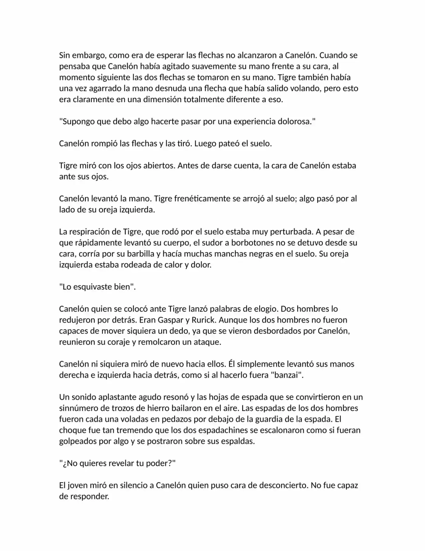 Madan No Ō To Vanadis (Novela) - Capítulo 55 - Página 16 - LectorTMOo