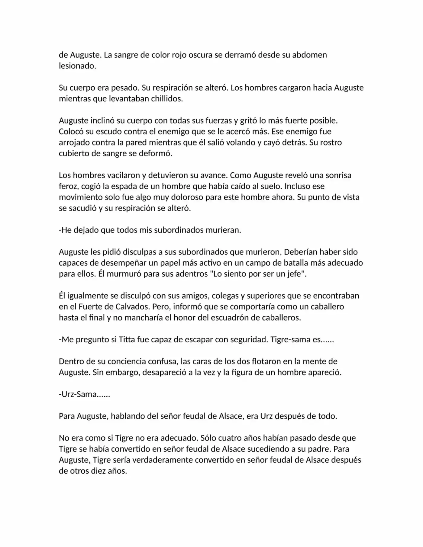 Madan No Ō To Vanadis (Novela) - Capítulo 55 - Página 28 - LectorTMOo