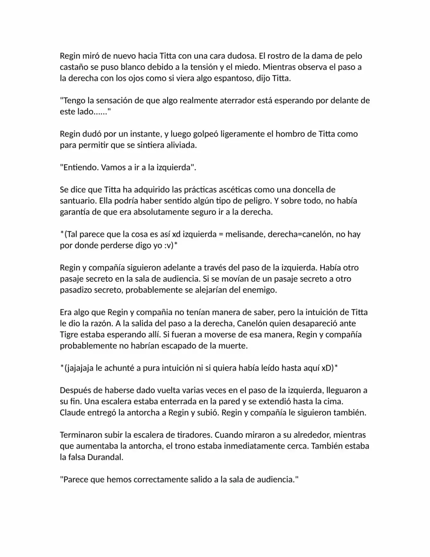 Madan No Ō To Vanadis (Novela) - Capítulo 55 - Página 31 - LectorTMOo