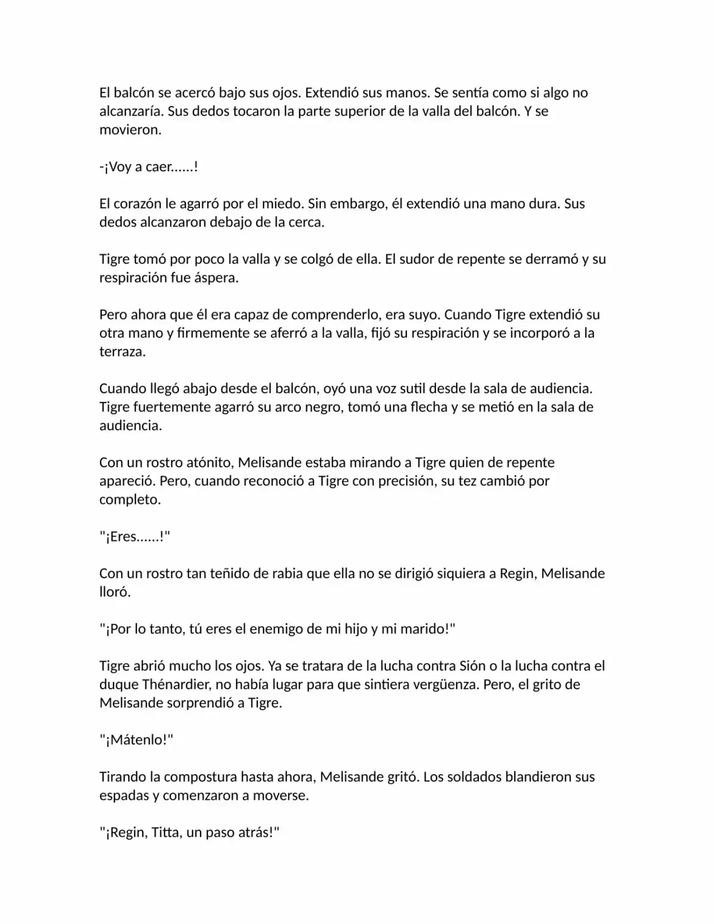 Madan No Ō To Vanadis (Novela) - Capítulo 55 - Página 43 - LectorTMOo