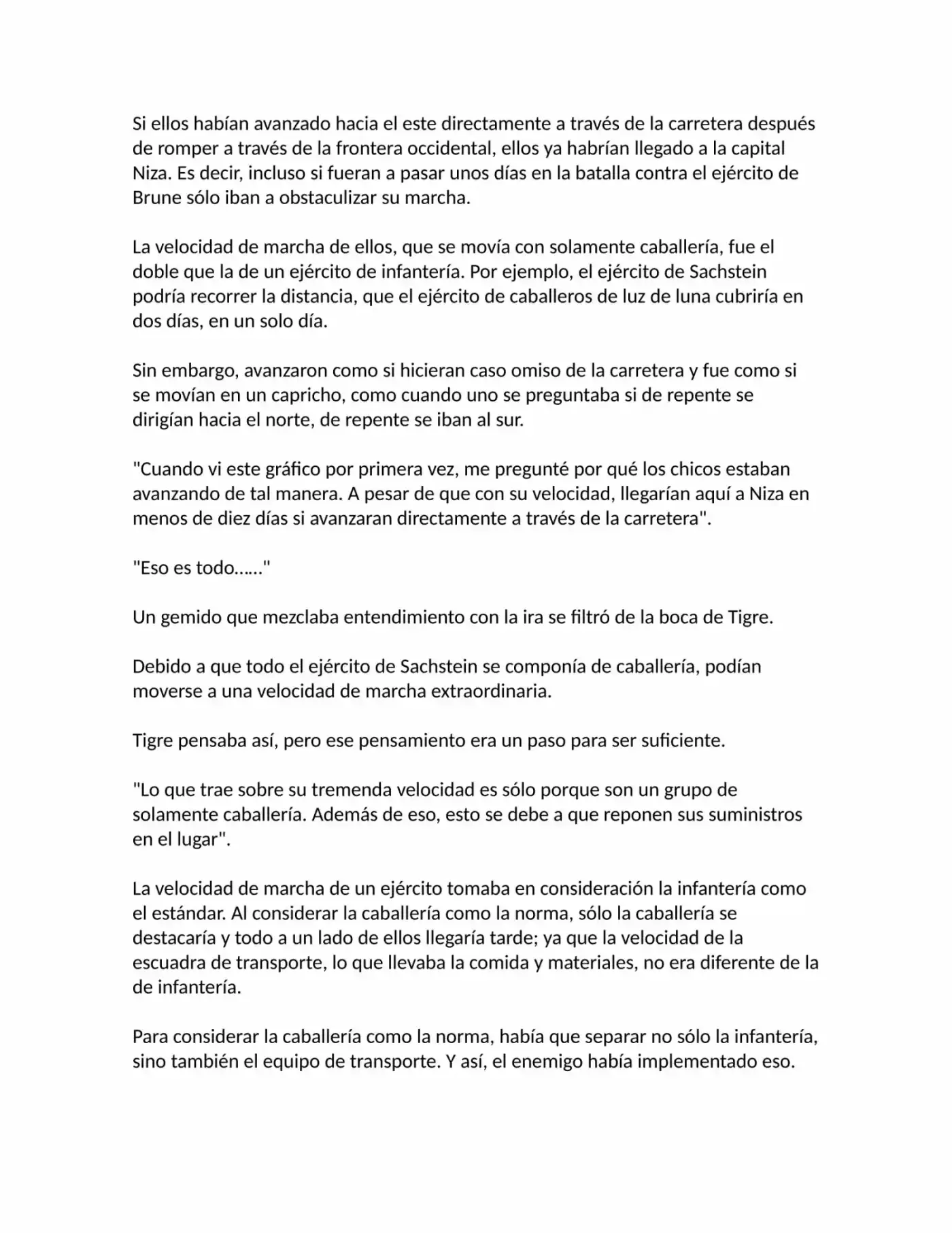 Madan No Ō To Vanadis (Novela) - Capítulo 56 - Página 14 - LectorTMOo
