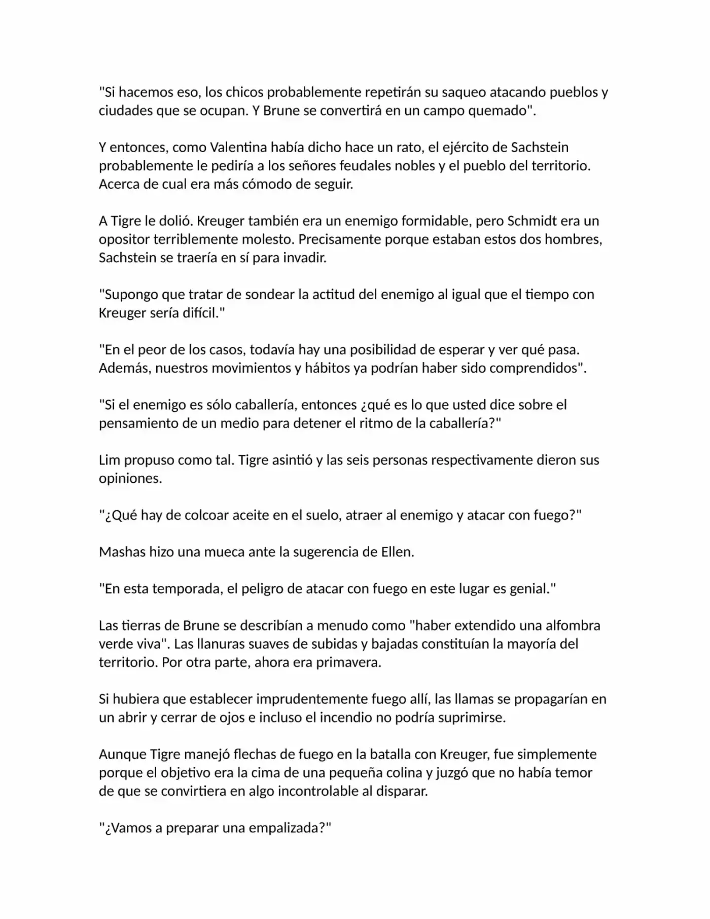 Madan No Ō To Vanadis (Novela) - Capítulo 56 - Página 19 - LectorTMOo
