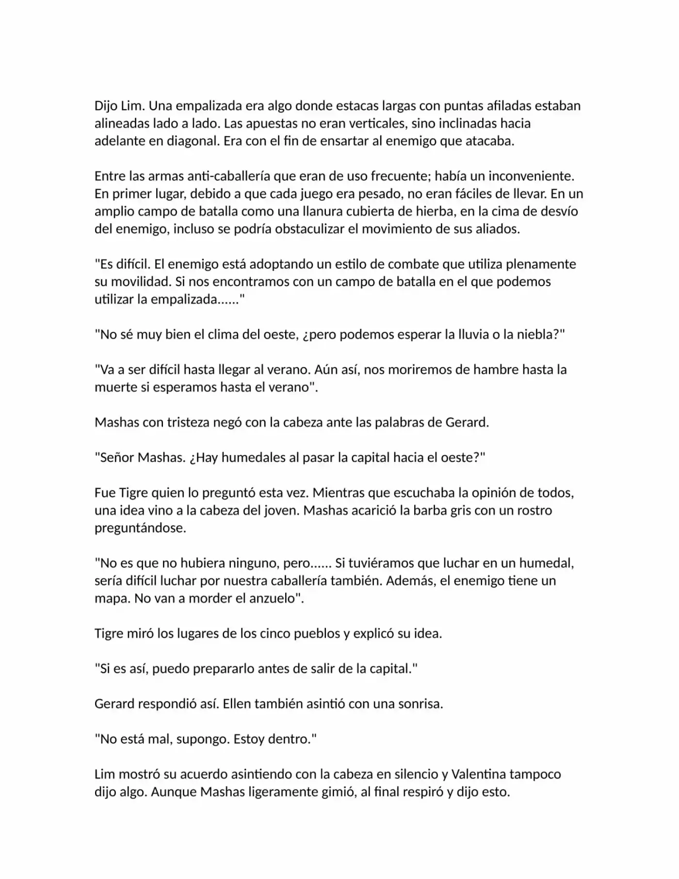 Madan No Ō To Vanadis (Novela) - Capítulo 56 - Página 20 - LectorTMOo