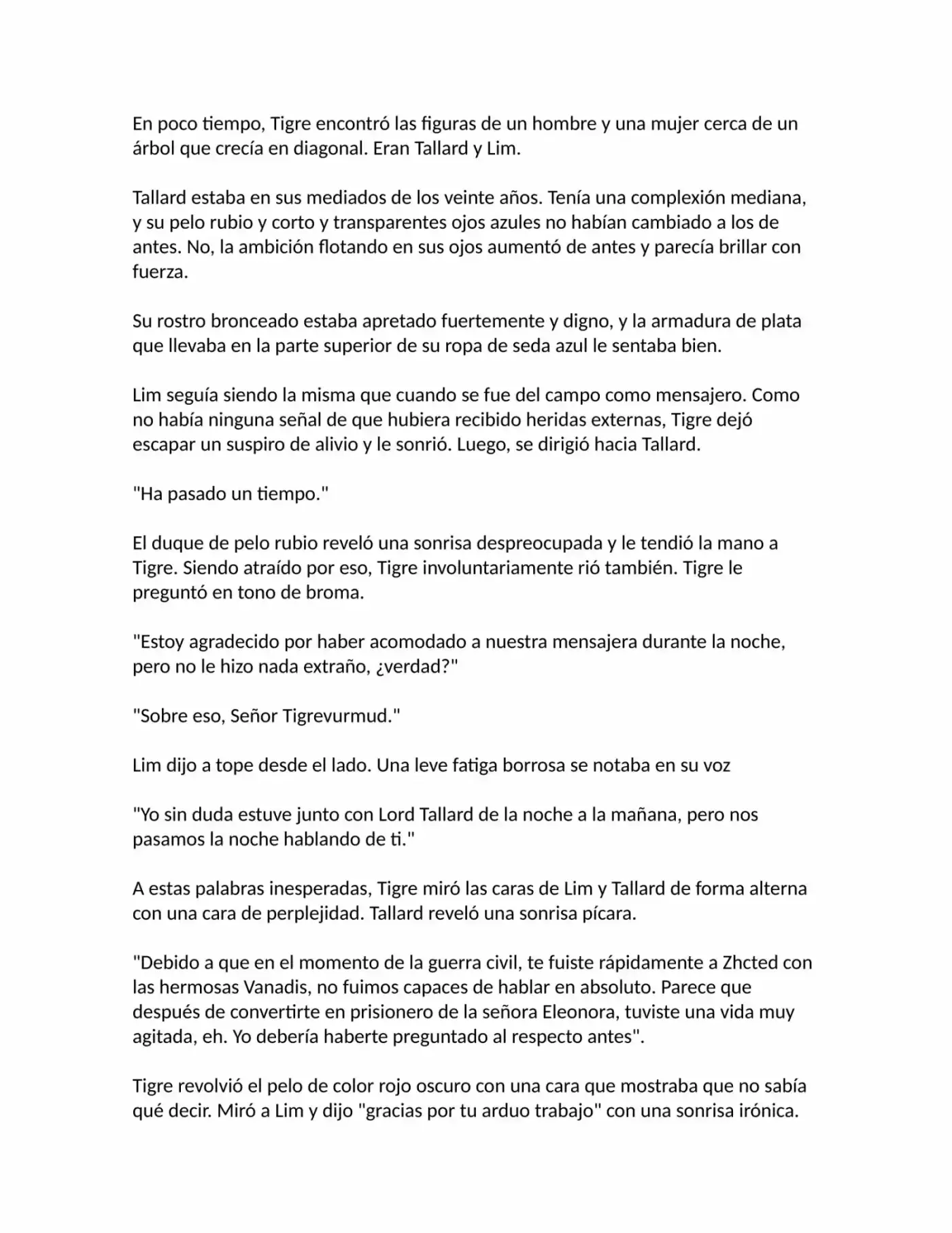 Madan No Ō To Vanadis (Novela) - Capítulo 56 - Página 62 - LectorTMOo