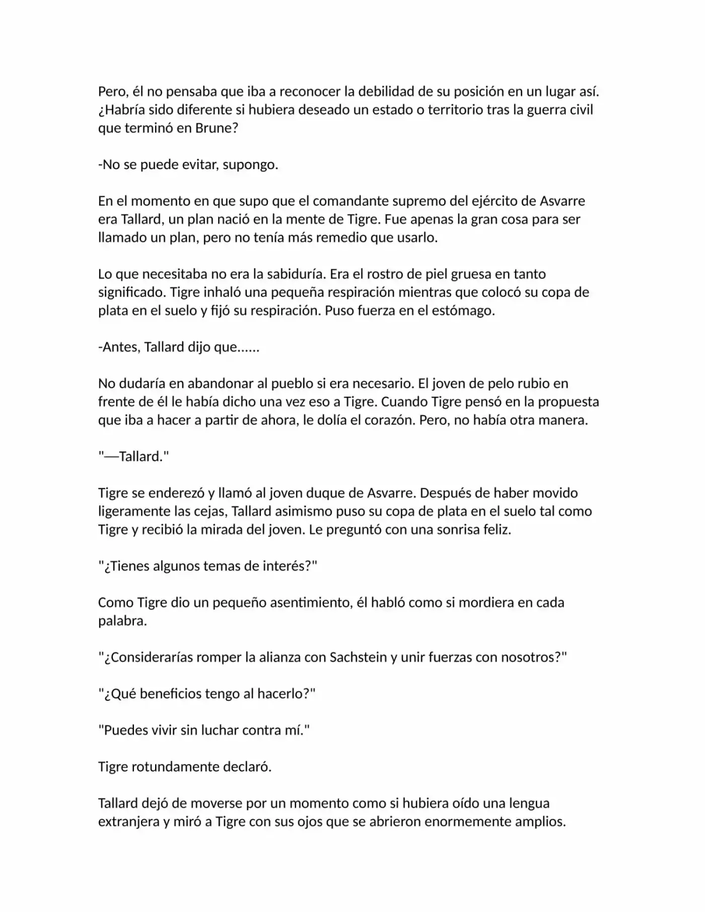 Madan No Ō To Vanadis (Novela) - Capítulo 56 - Página 69 - LectorTMOo