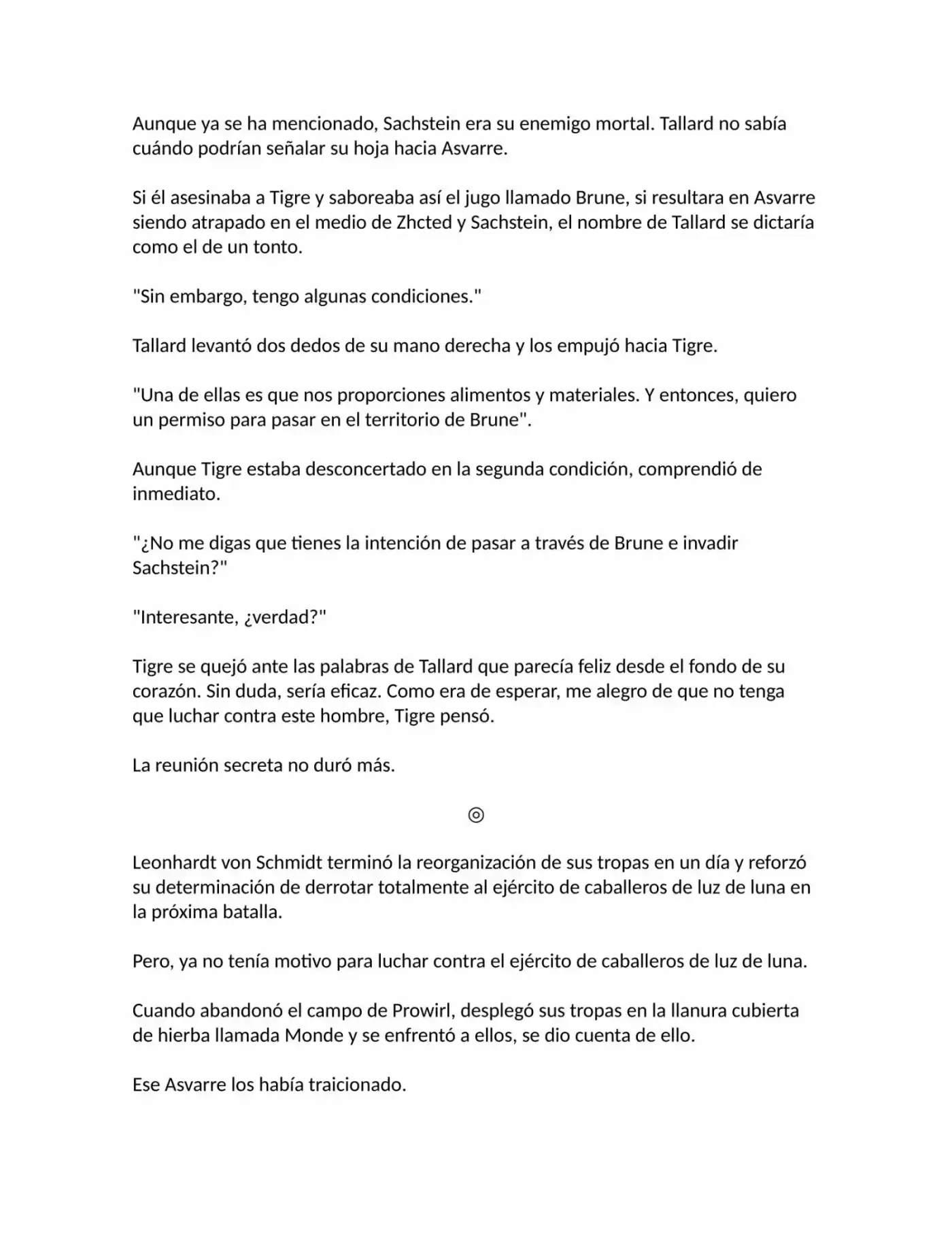 Madan No Ō To Vanadis (Novela) - Capítulo 56 - Página 72 - LectorTMOo