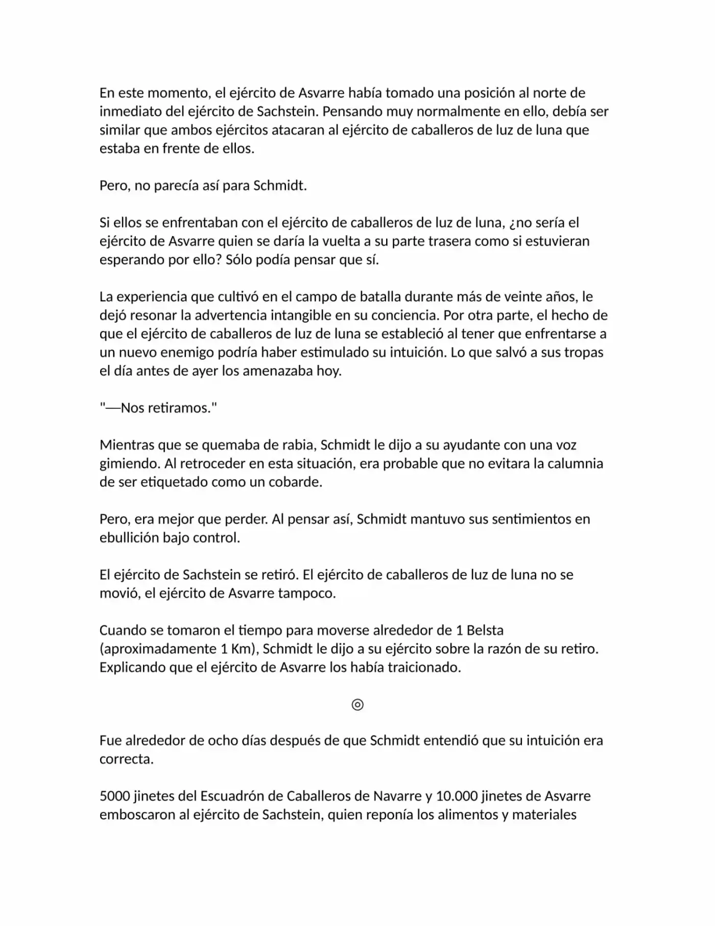 Madan No Ō To Vanadis (Novela) - Capítulo 56 - Página 73 - LectorTMOo