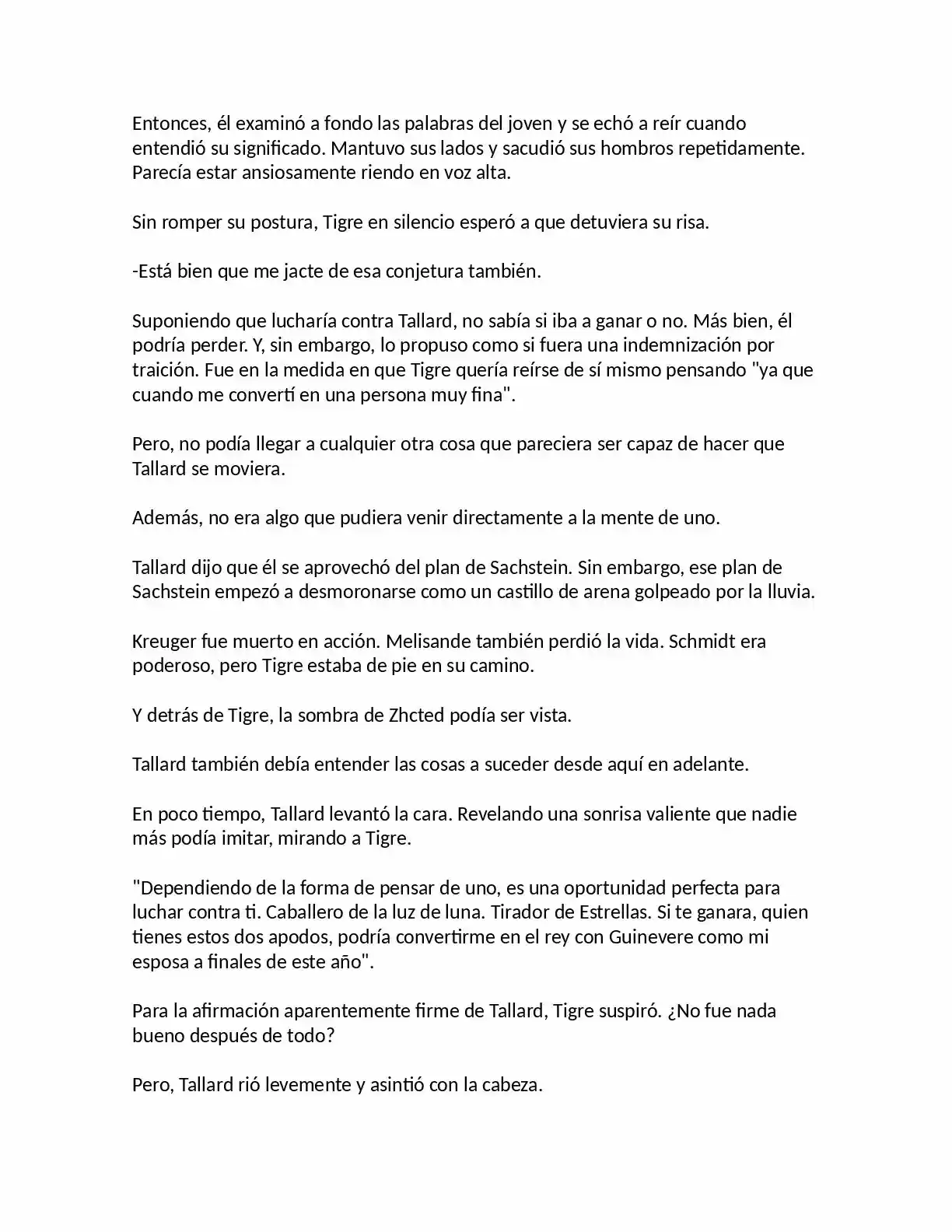 Madan No Ō To Vanadis (Novela) - Capítulo 57 - Página 43 - LectorTMOo