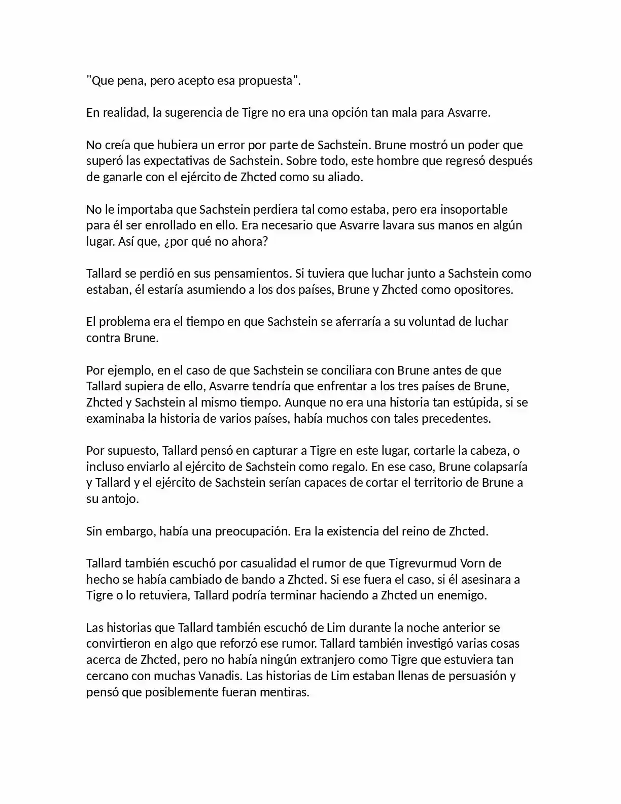 Madan No Ō To Vanadis (Novela) - Capítulo 57 - Página 44 - LectorTMOo