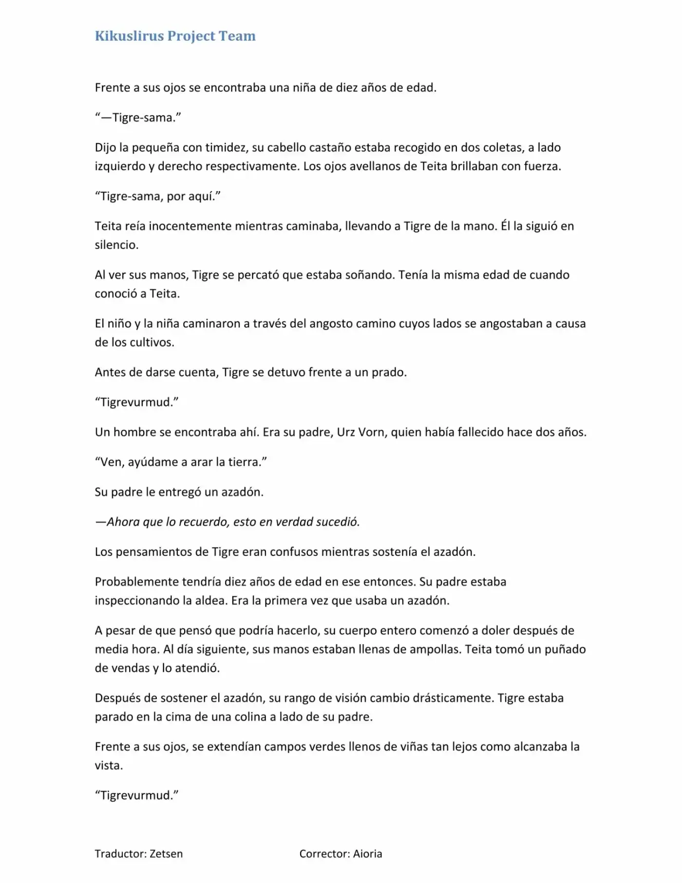 Madan No Ō To Vanadis (Novela) - Capítulo 7 - Página 17 - LectorTMOo
