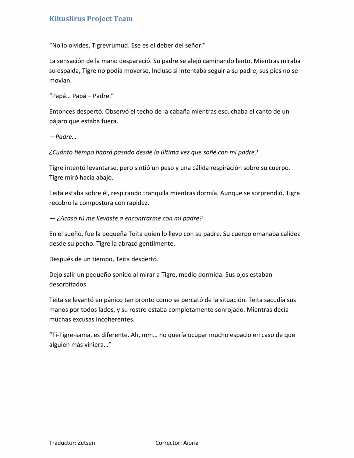 Madan No Ō To Vanadis (Novela) - Capítulo 7 - Página 19 - LectorTMOo