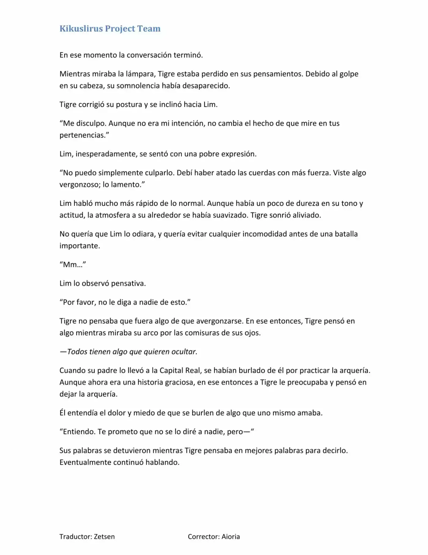Madan No Ō To Vanadis (Novela) - Capítulo 9 - Página 27 - LectorTMOo