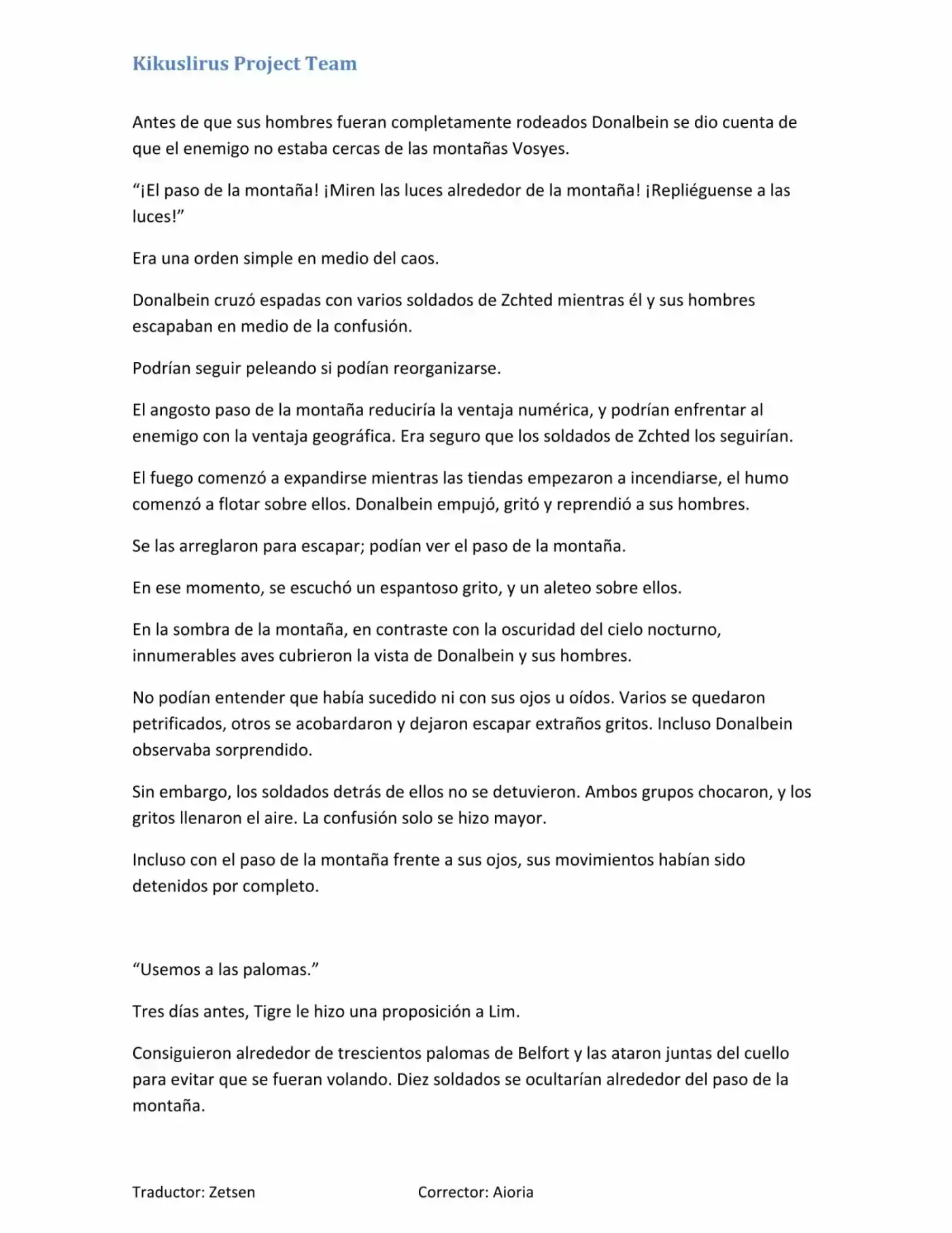 Madan No Ō To Vanadis (Novela) - Capítulo 9 - Página 31 - LectorTMOo
