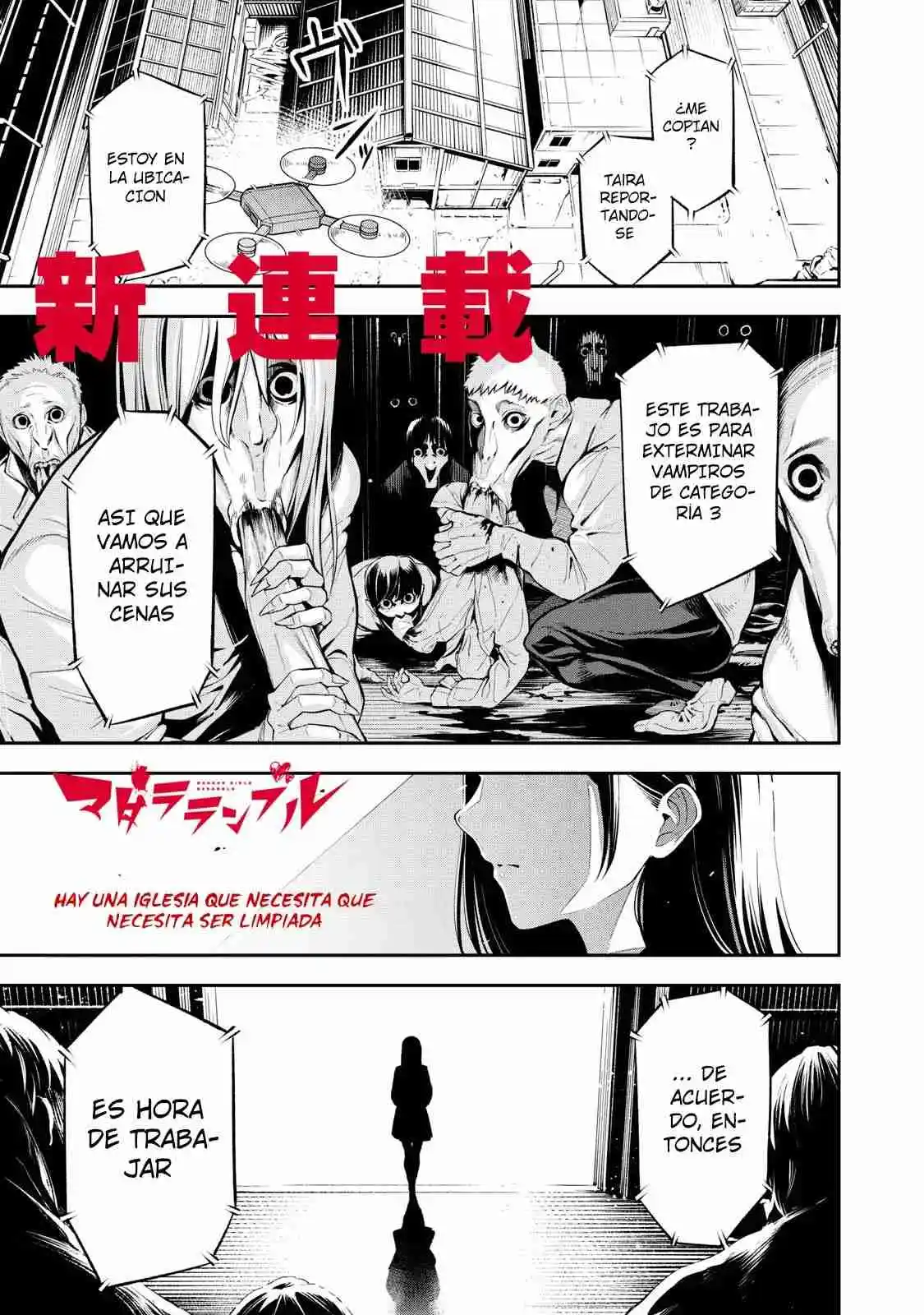 MADARA RAMBLE - Capítulo 1 - Página 4 - LectorTMOo