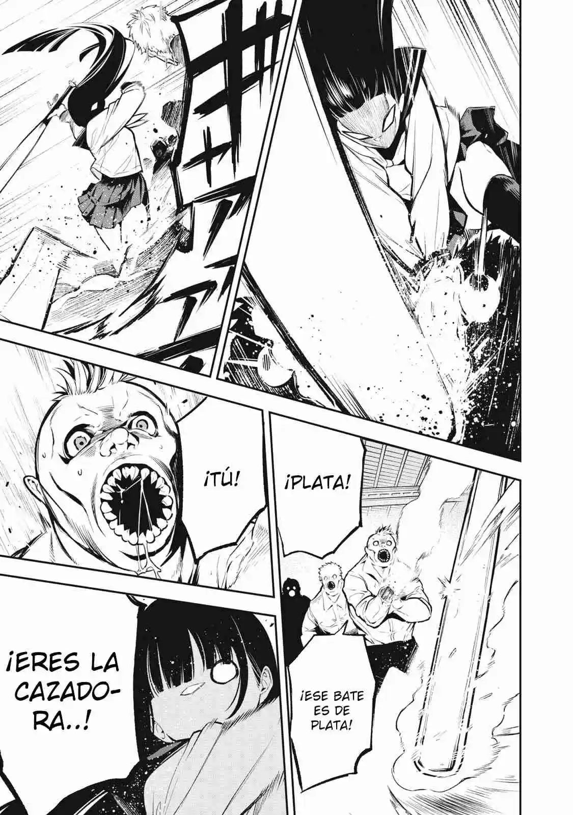 MADARA RAMBLE - Capítulo 1 - Página 10 - LectorTMOo