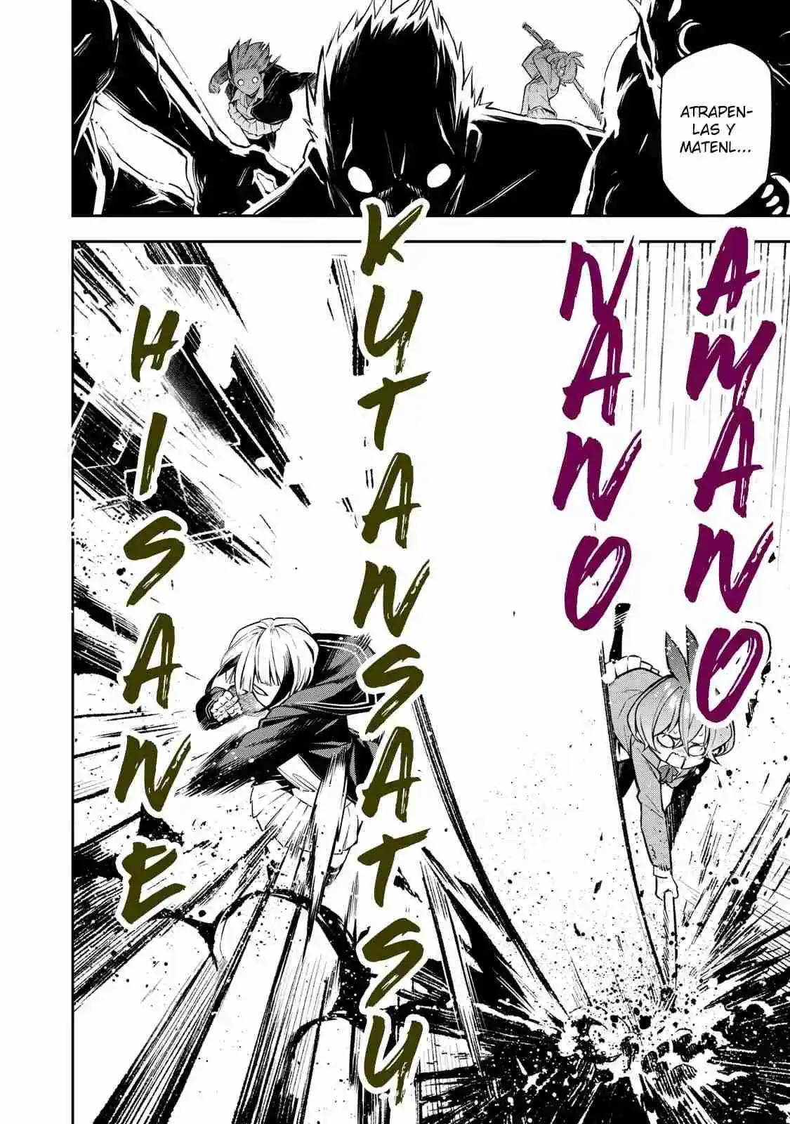 MADARA RAMBLE - Capítulo 1 - Página 15 - LectorTMOo
