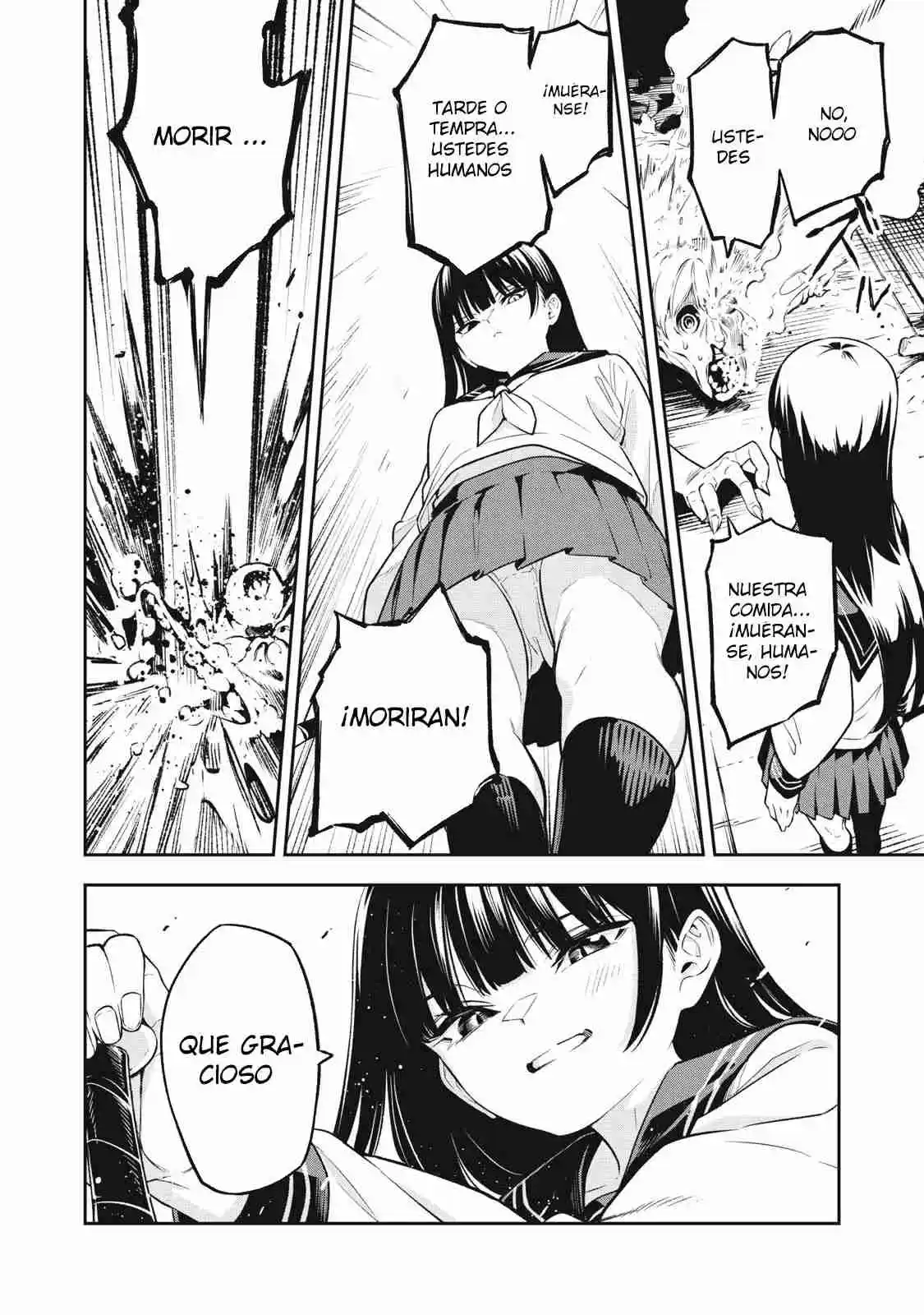MADARA RAMBLE - Capítulo 1 - Página 17 - LectorTMOo