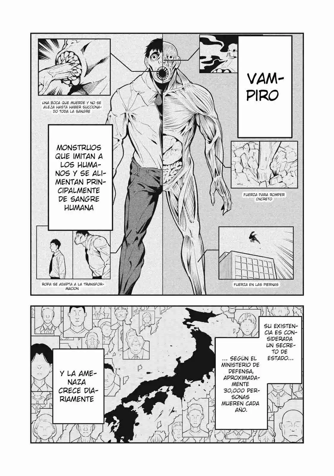 MADARA RAMBLE - Capítulo 1 - Página 18 - LectorTMOo