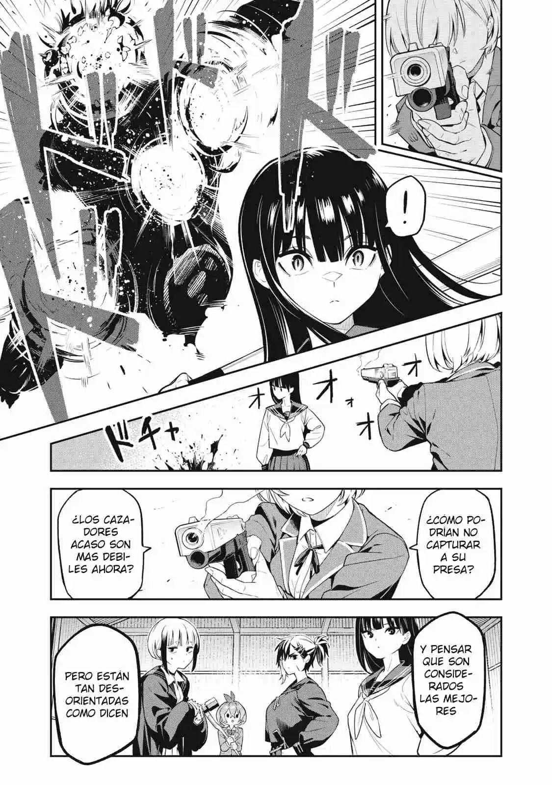 MADARA RAMBLE - Capítulo 1 - Página 20 - LectorTMOo