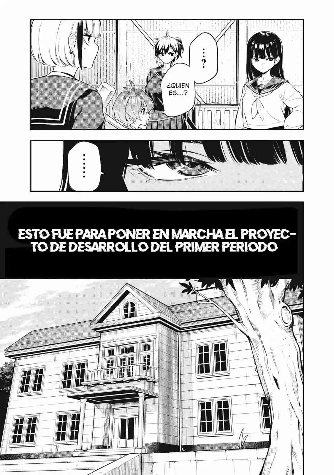 MADARA RAMBLE - Capítulo 1 - Página 22 - LectorTMOo