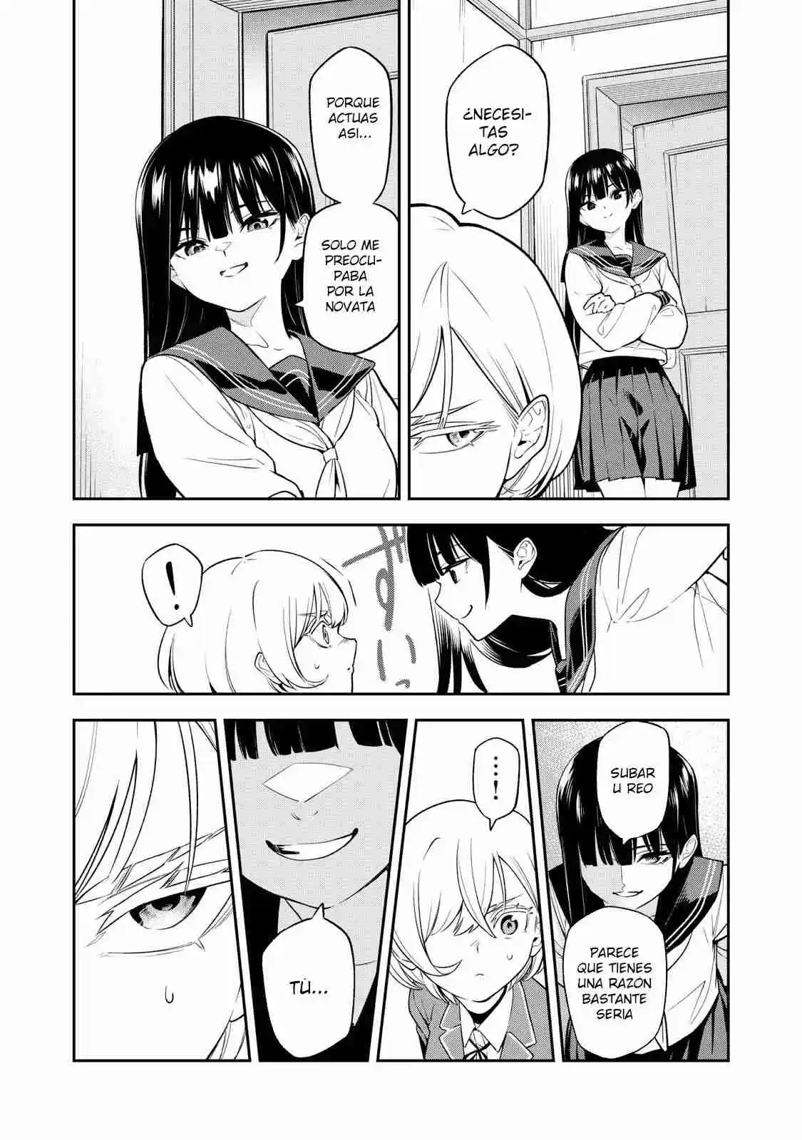 MADARA RAMBLE - Capítulo 1 - Página 26 - LectorTMOo
