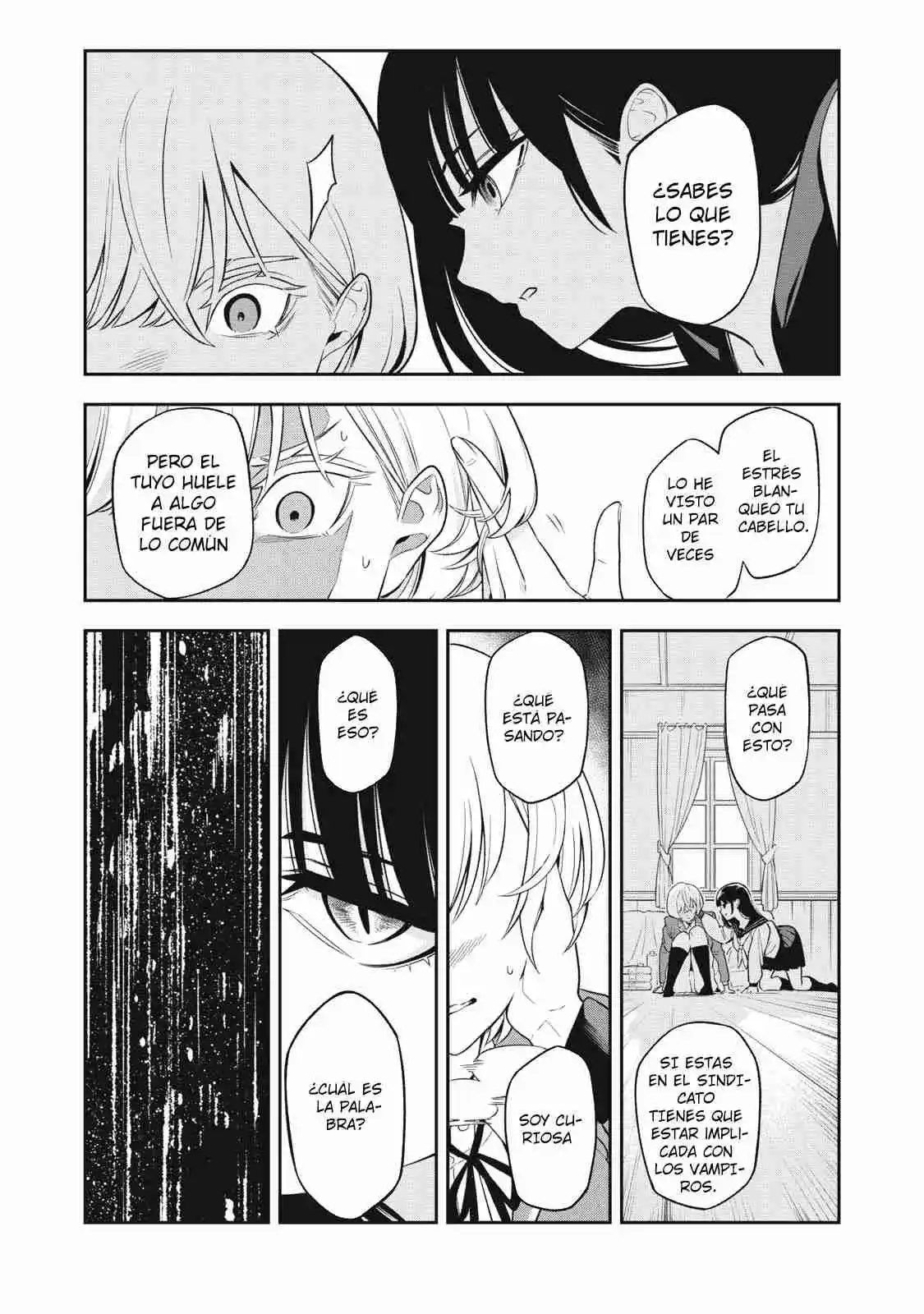 MADARA RAMBLE - Capítulo 1 - Página 29 - LectorTMOo