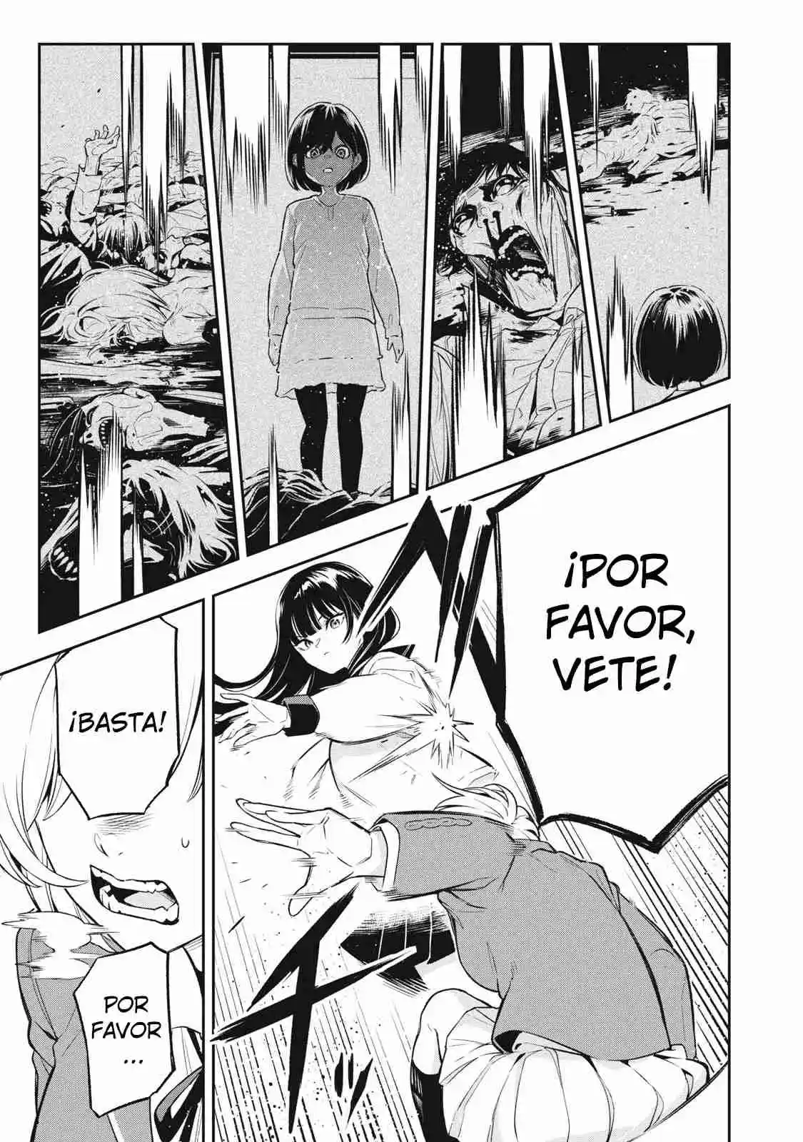 MADARA RAMBLE - Capítulo 1 - Página 30 - LectorTMOo