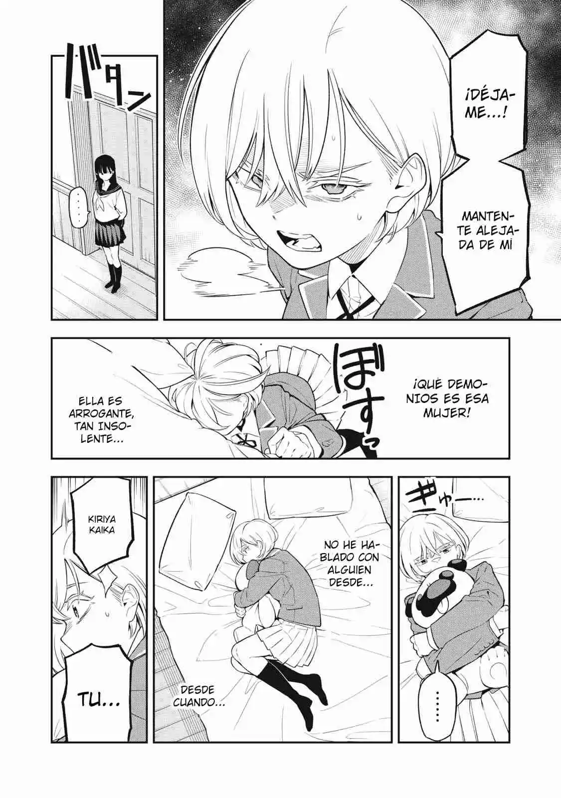 MADARA RAMBLE - Capítulo 1 - Página 31 - LectorTMOo
