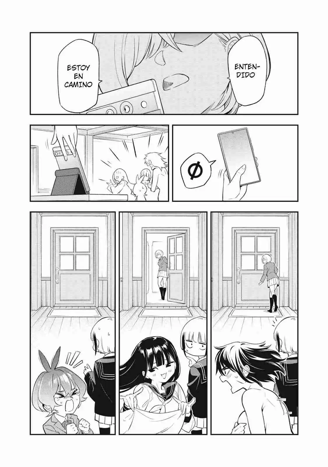 MADARA RAMBLE - Capítulo 1 - Página 34 - LectorTMOo