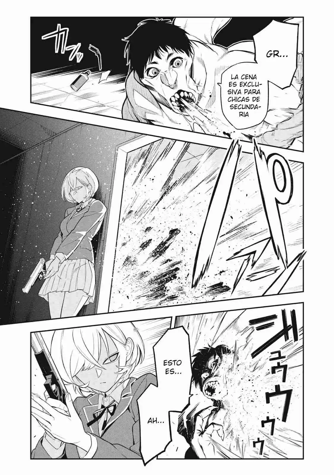 MADARA RAMBLE - Capítulo 1 - Página 36 - LectorTMOo