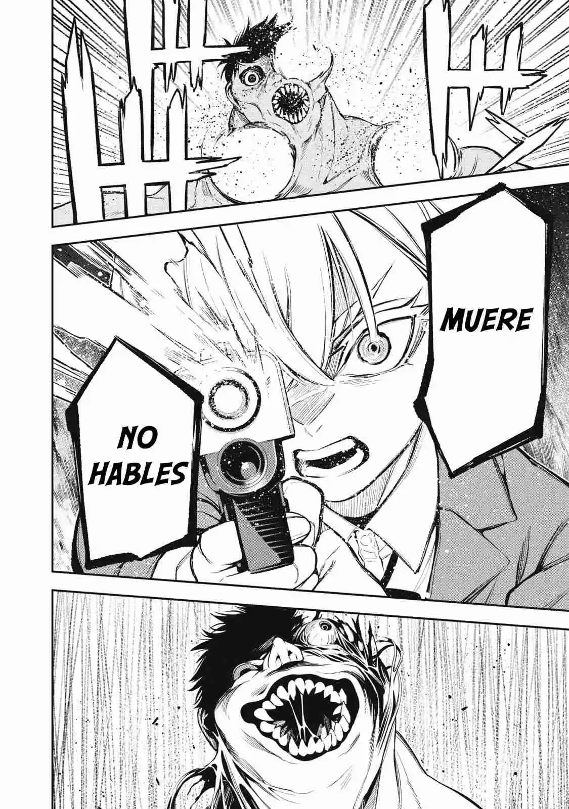 MADARA RAMBLE - Capítulo 1 - Página 39 - LectorTMOo