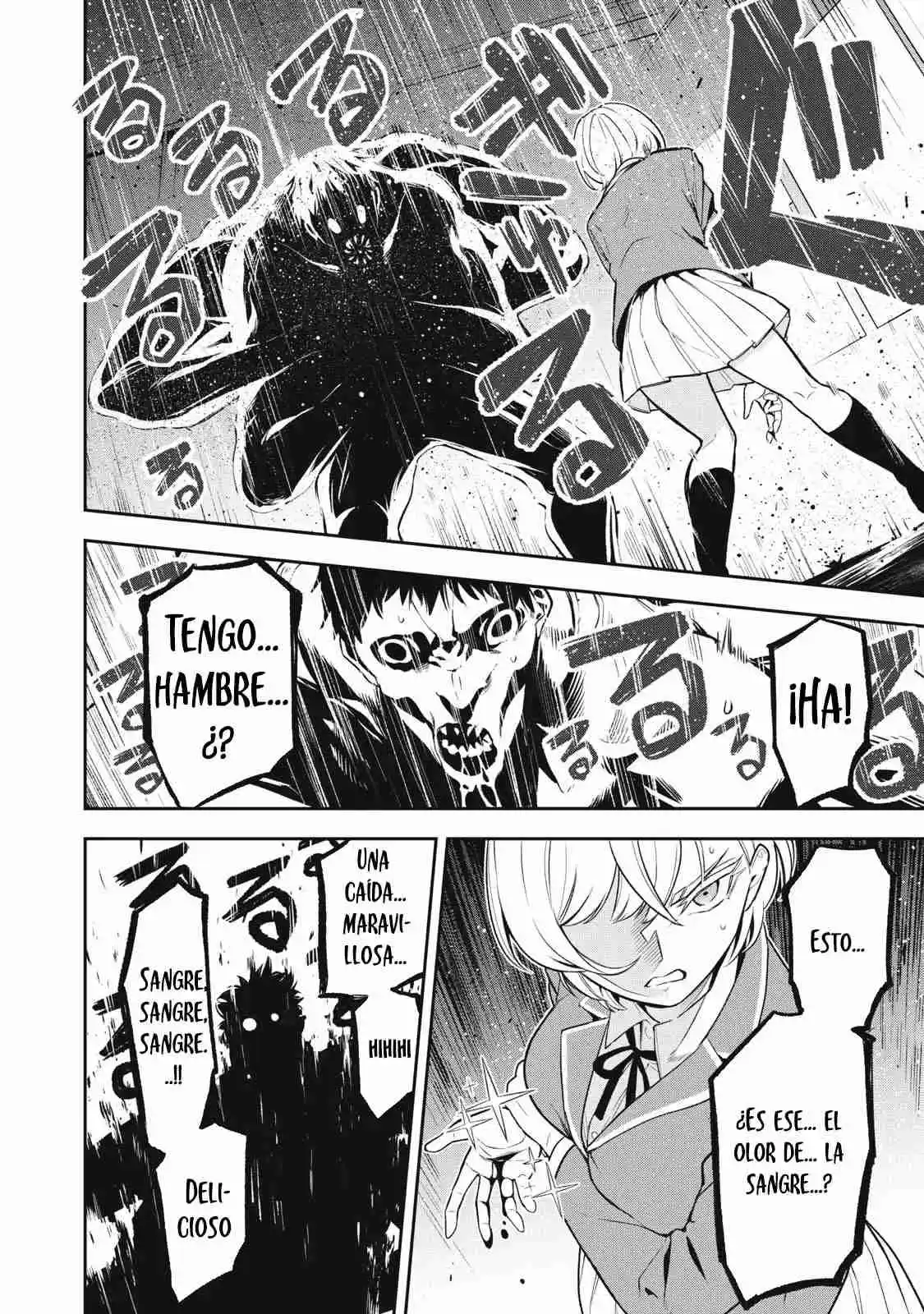 MADARA RAMBLE - Capítulo 1 - Página 43 - LectorTMOo