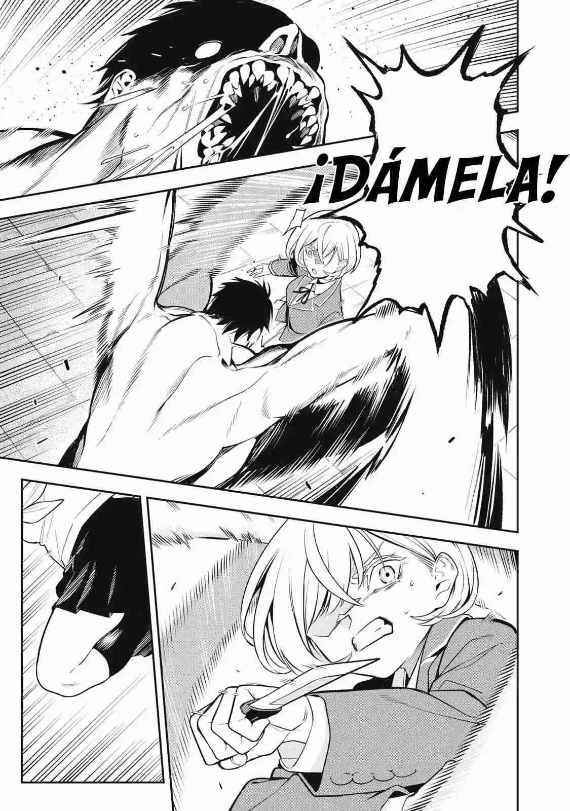 MADARA RAMBLE - Capítulo 1 - Página 44 - LectorTMOo