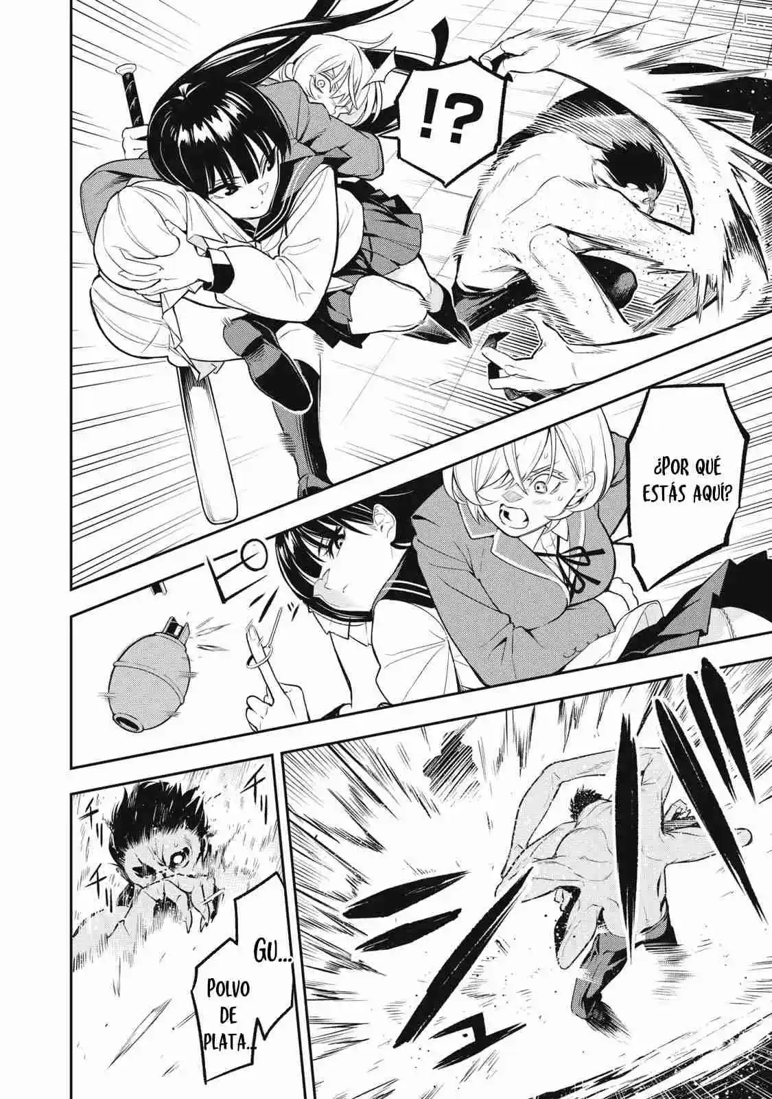 MADARA RAMBLE - Capítulo 1 - Página 45 - LectorTMOo