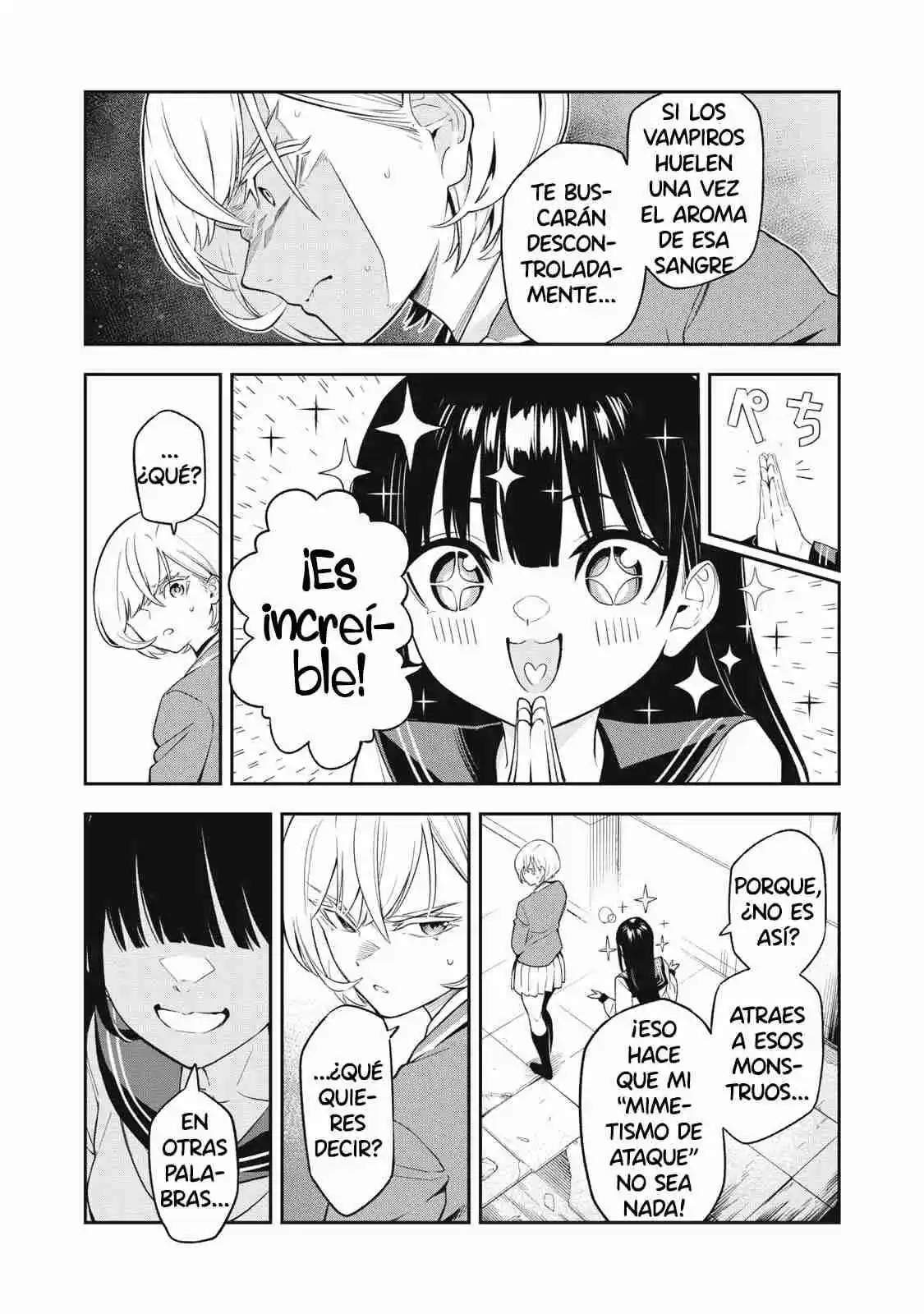 MADARA RAMBLE - Capítulo 1 - Página 48 - LectorTMOo