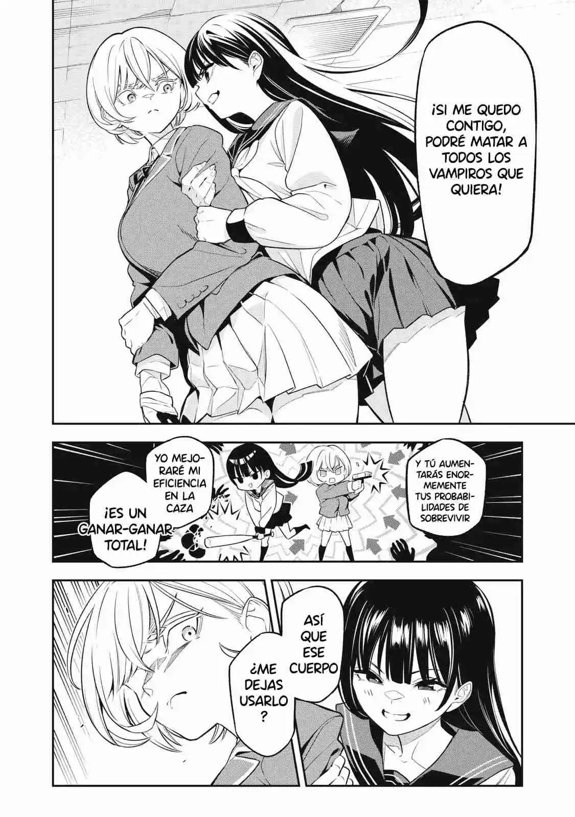 MADARA RAMBLE - Capítulo 1 - Página 49 - LectorTMOo