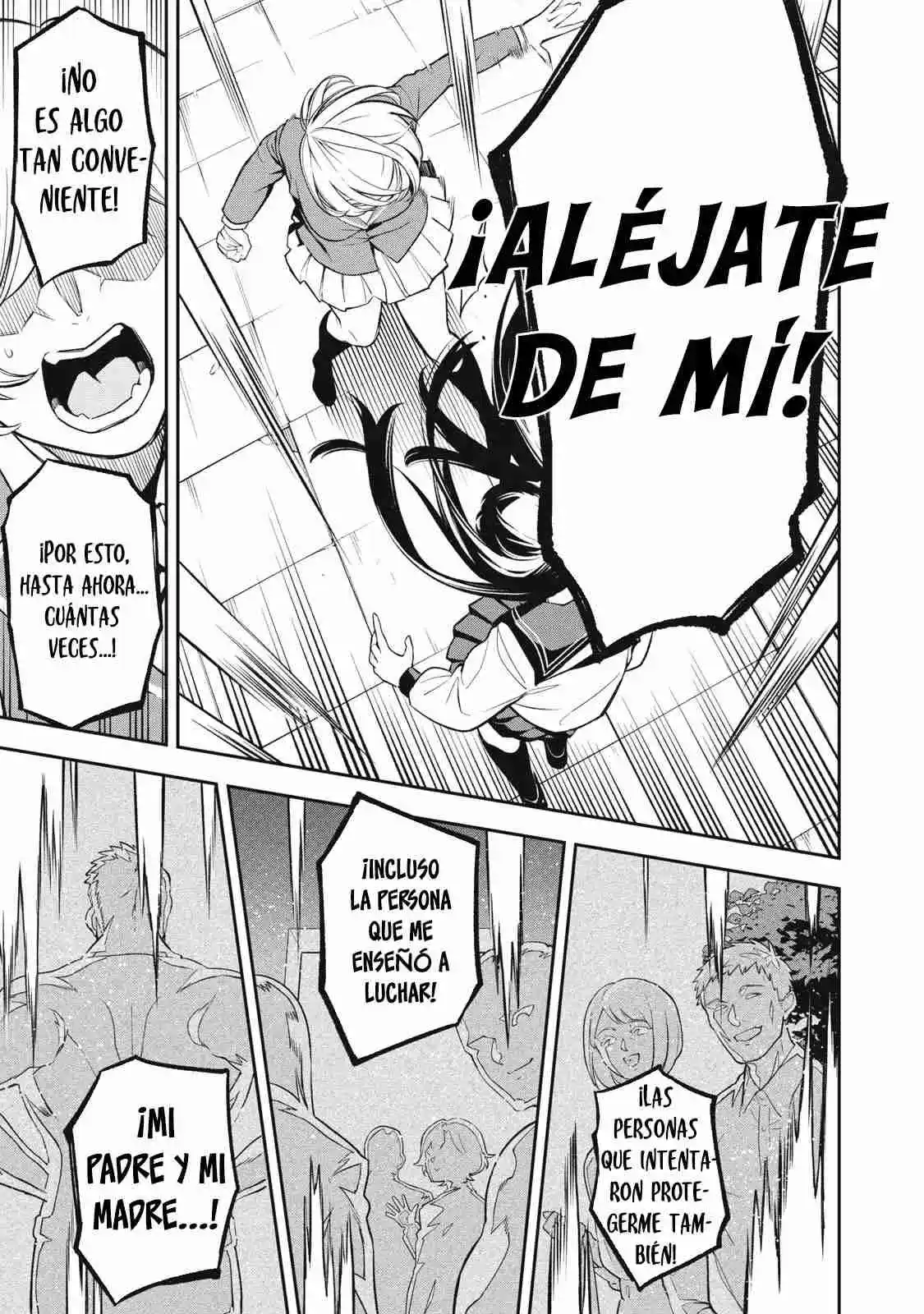 MADARA RAMBLE - Capítulo 1 - Página 50 - LectorTMOo