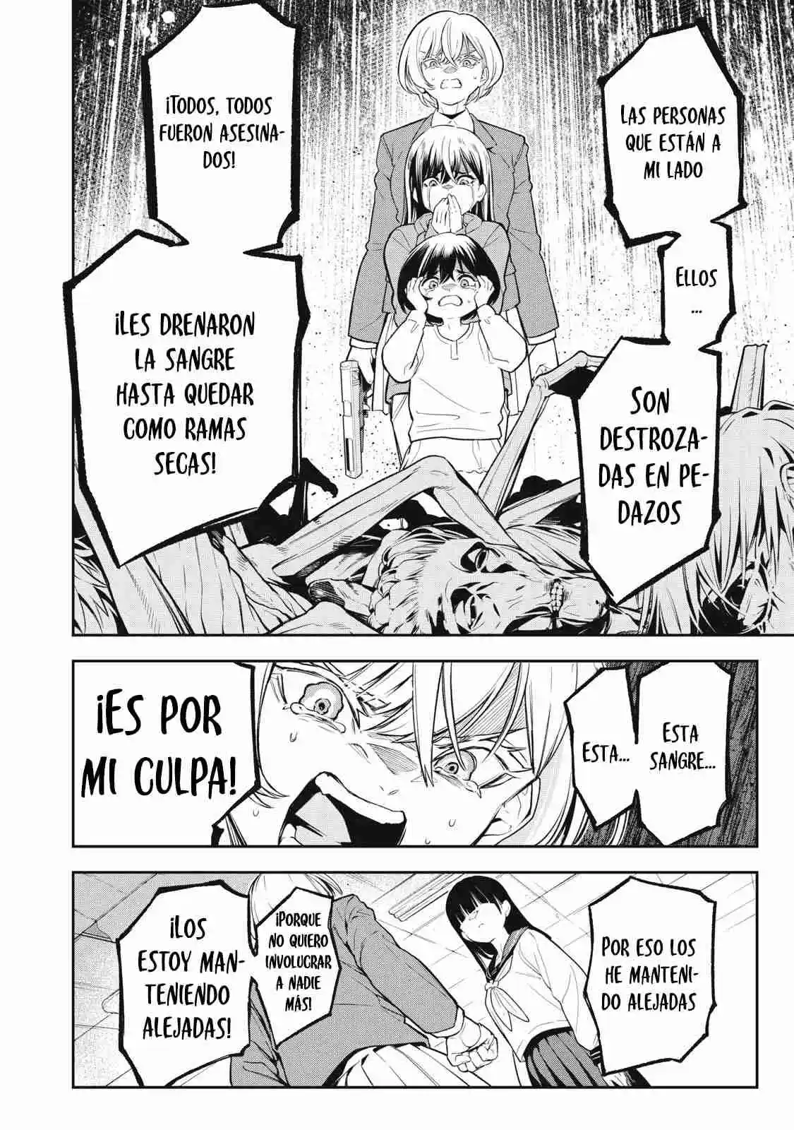 MADARA RAMBLE - Capítulo 1 - Página 51 - LectorTMOo