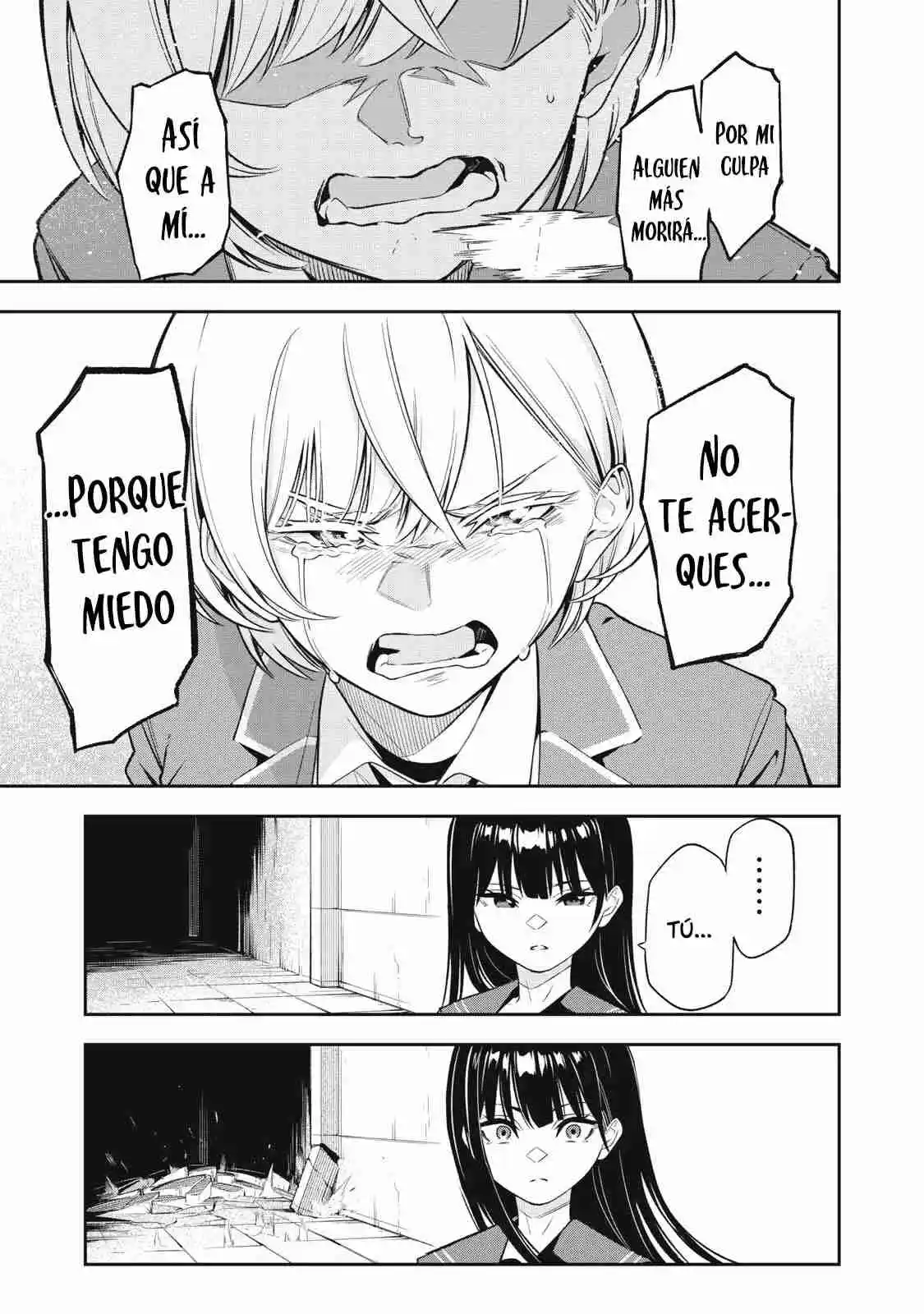 MADARA RAMBLE - Capítulo 1 - Página 52 - LectorTMOo