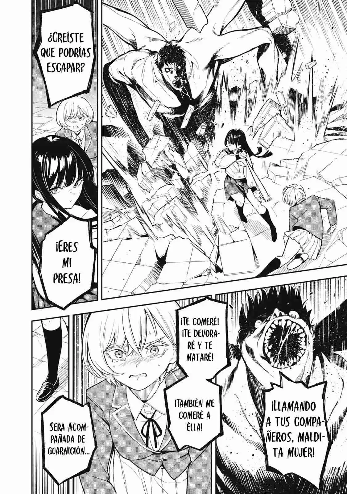 MADARA RAMBLE - Capítulo 1 - Página 53 - LectorTMOo