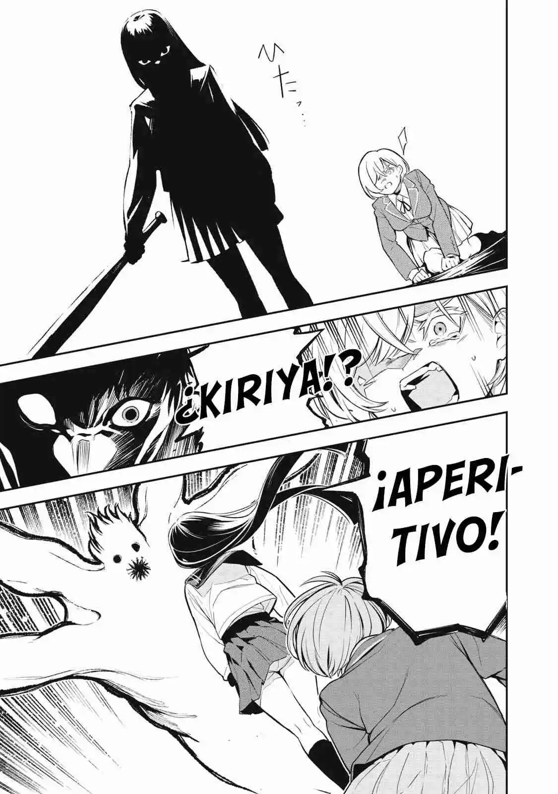 MADARA RAMBLE - Capítulo 1 - Página 54 - LectorTMOo